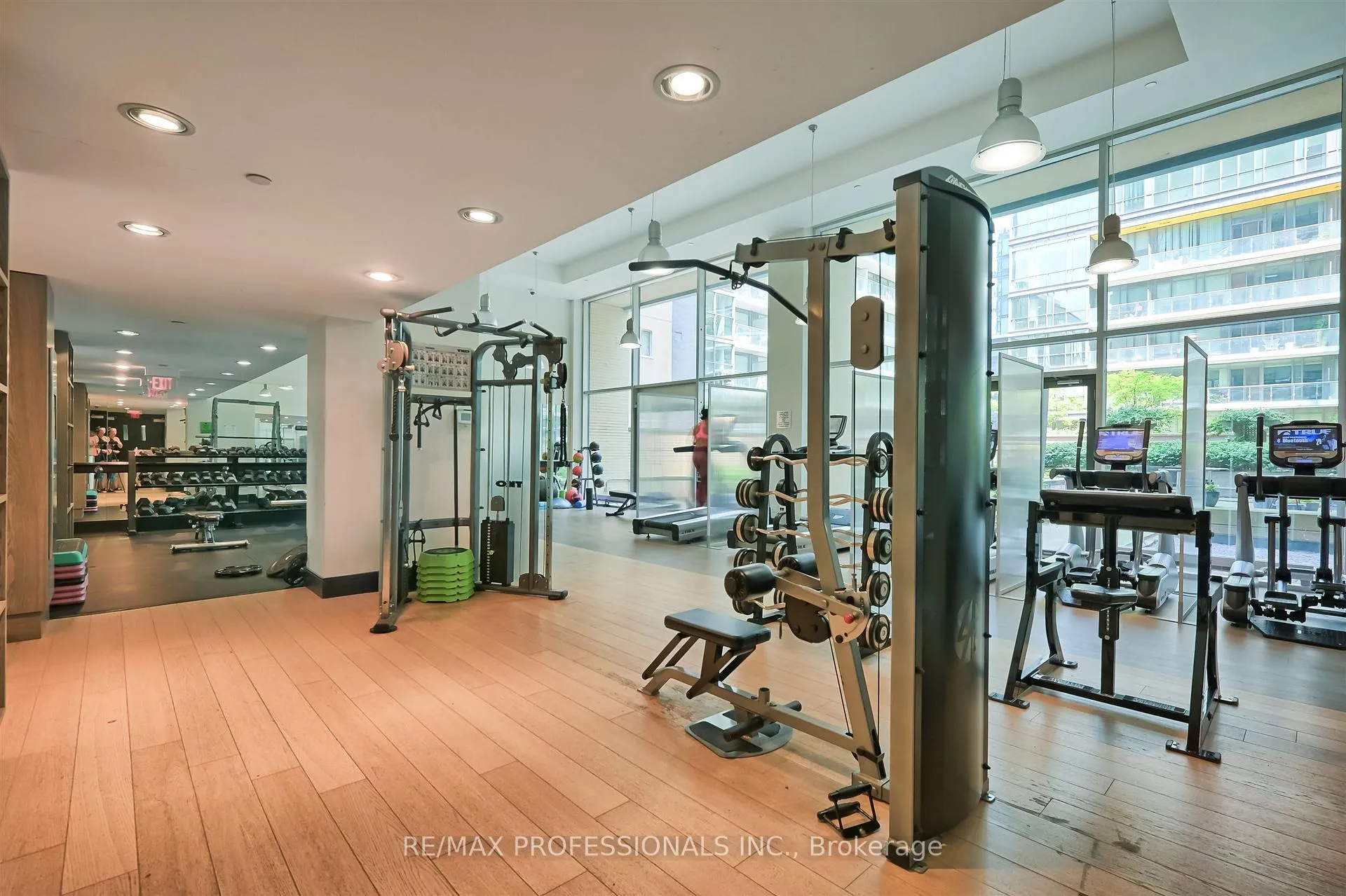 Photo 27 of Unit 1416, 438 King Street, Toronto, Waterfront Communities — HOMEH
