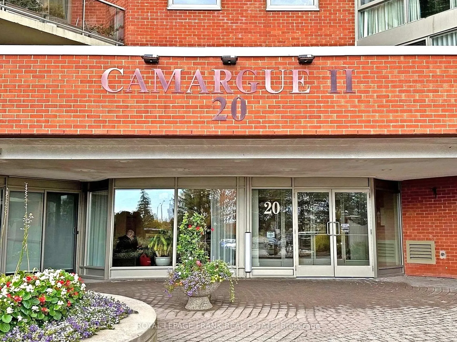 Photo 2 of Unit 819, 20 Dean Park Road, Scarborough, Rouge — HOMEH