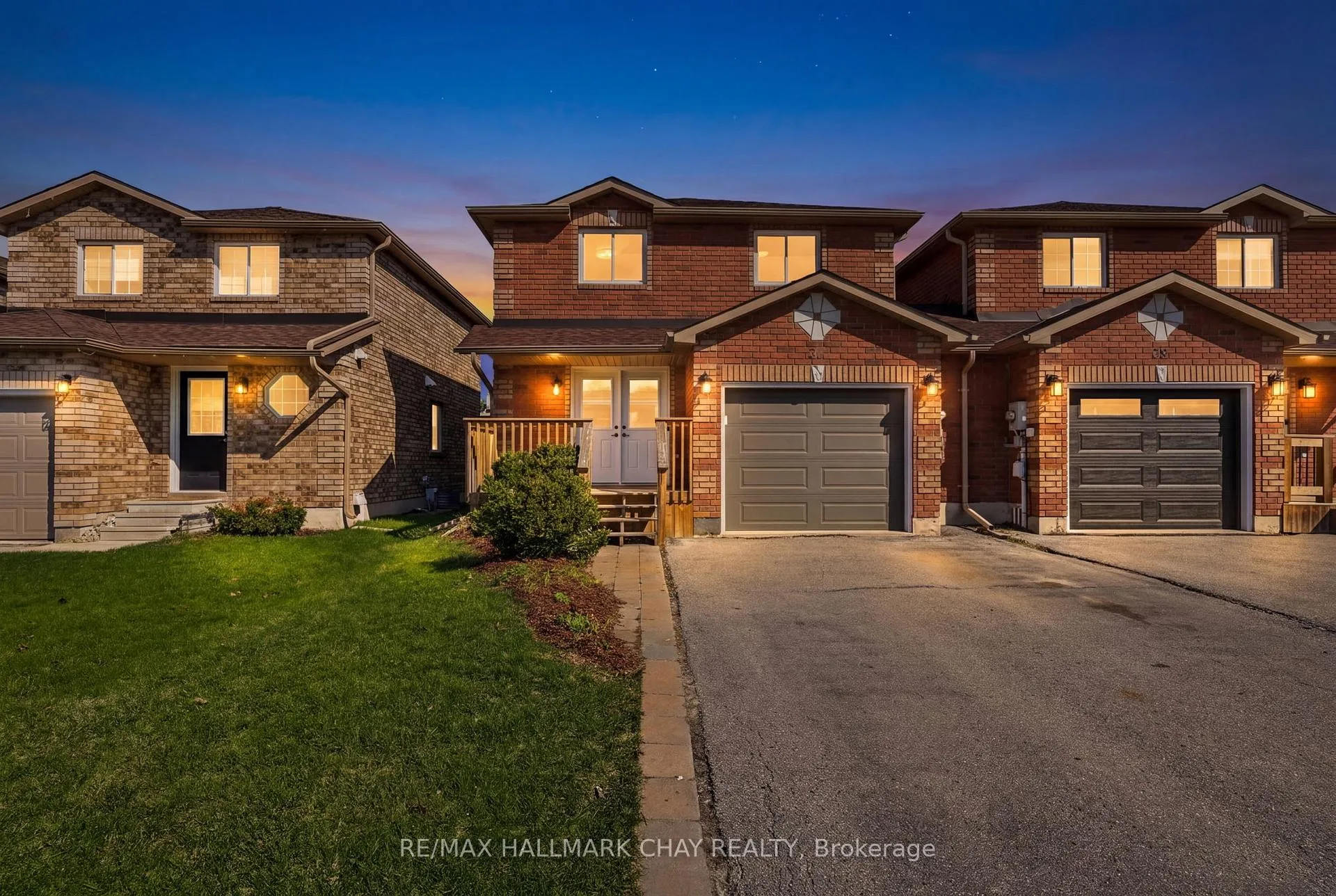 Photo 1 of 37 Majesty Boulevard, Barrie, Innis-Shore — HOMEH