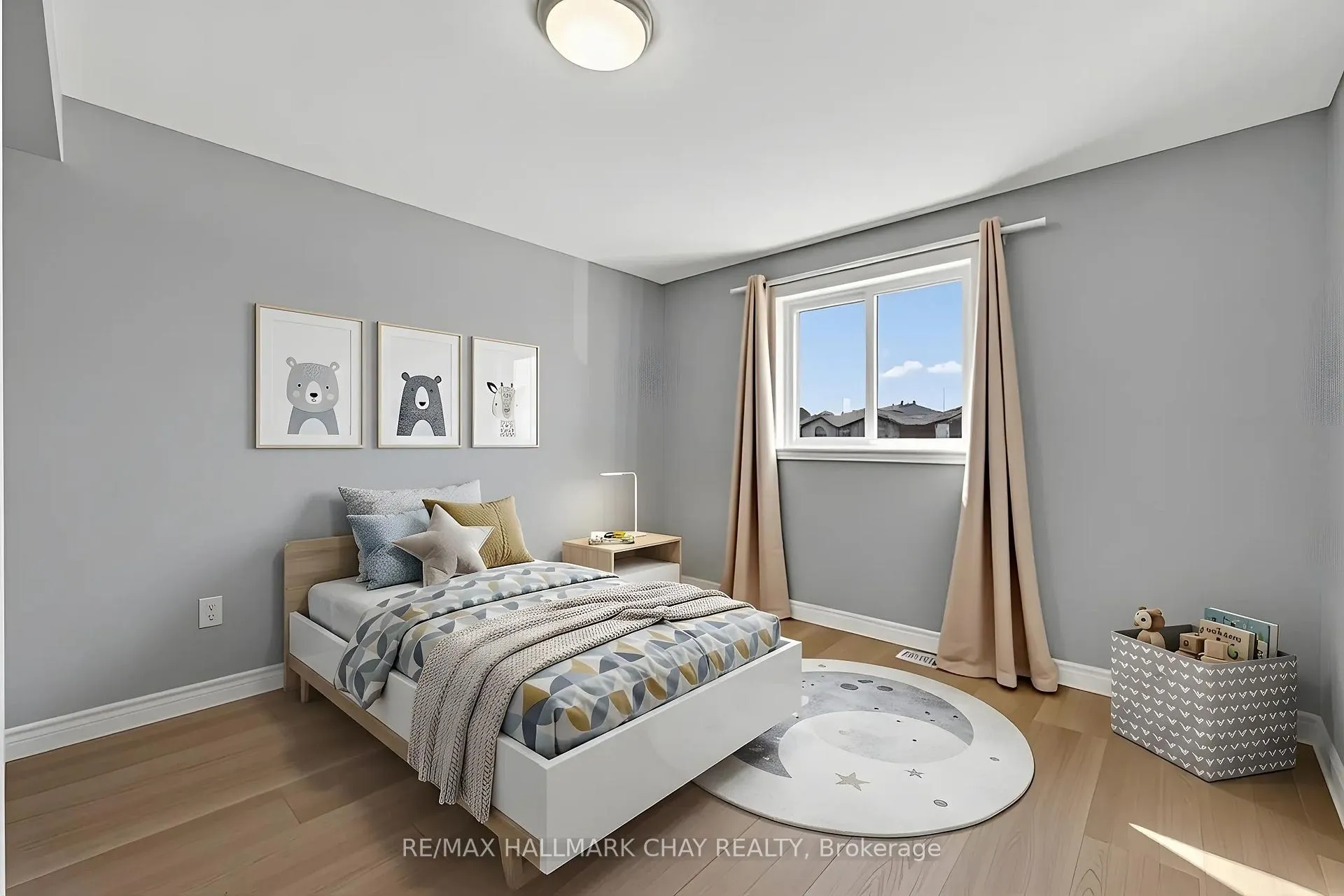 Photo 24 of 37 Majesty Boulevard, Barrie, Innis-Shore — HOMEH