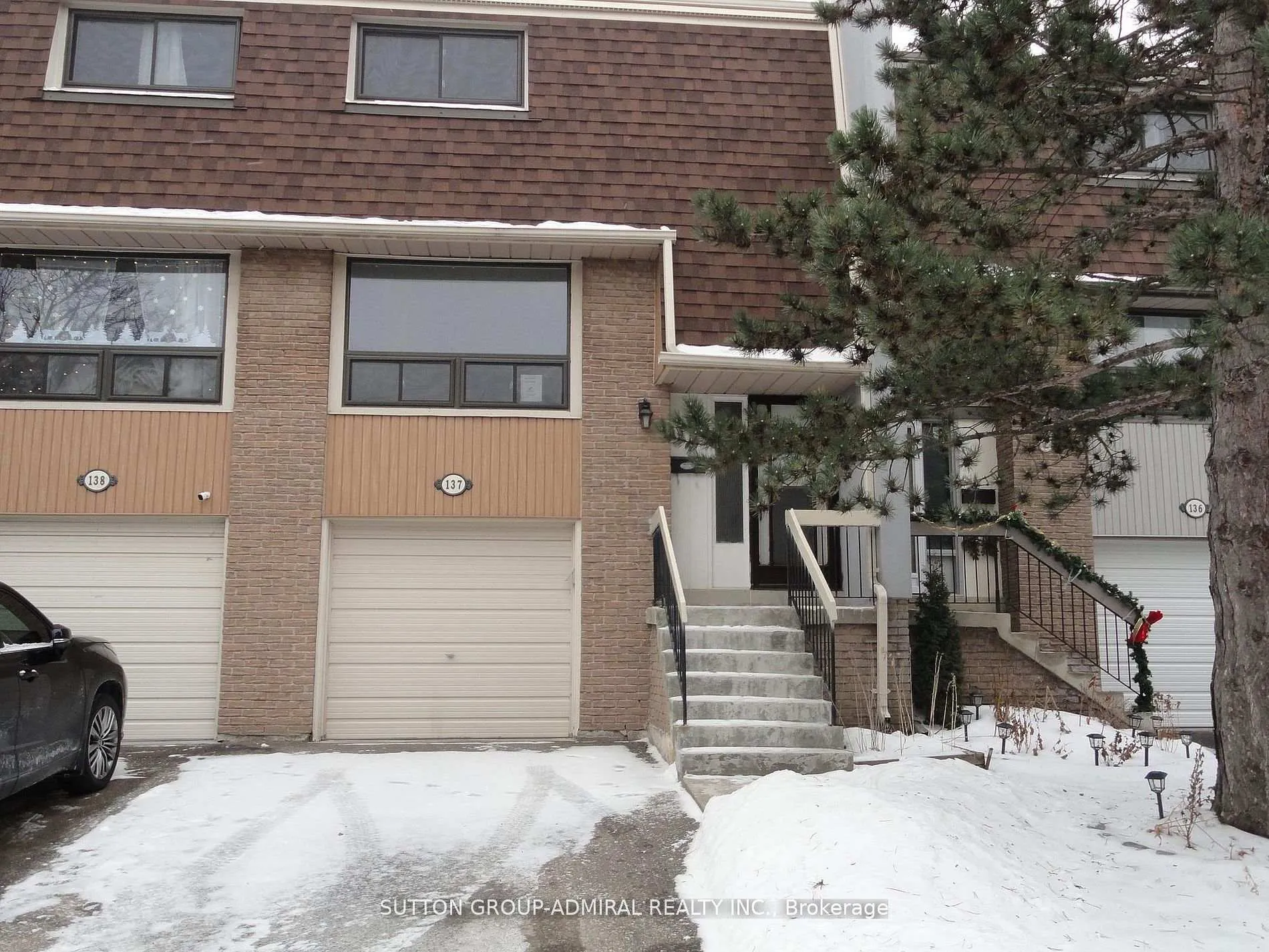 Photo 1 of 137 Ashton Crescent, Brampton, Central Park — HOMEH