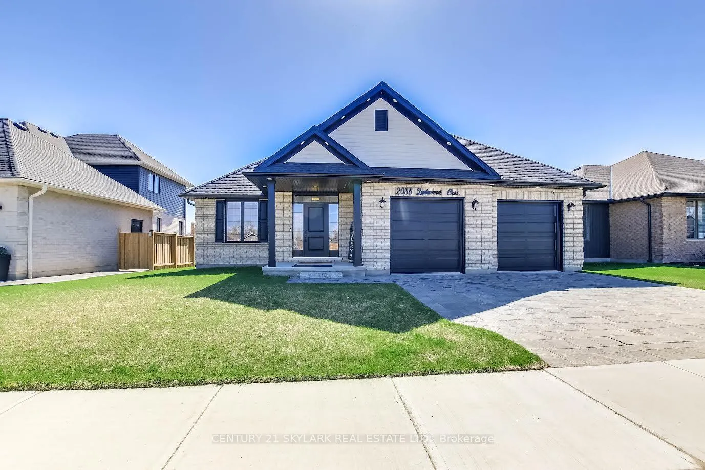 Photo 1 of 2033 Lockwood Crescent, Strathroy-Caradoc, Rural Strathroy-Caradoc — HOMEH