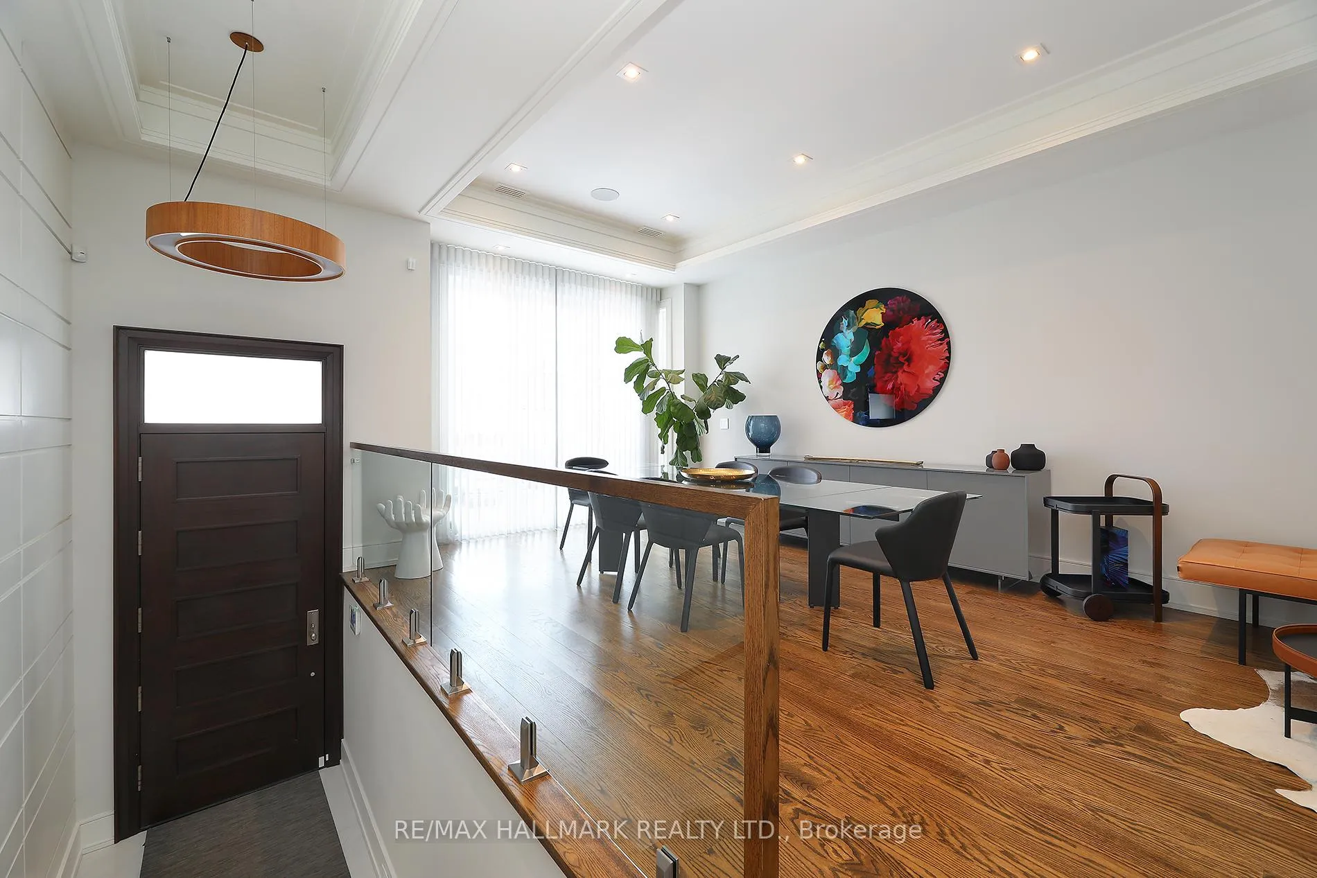 Photo 3 of 159 Roe Avenue, Toronto, Bedford Park-Nortown — HOMEH