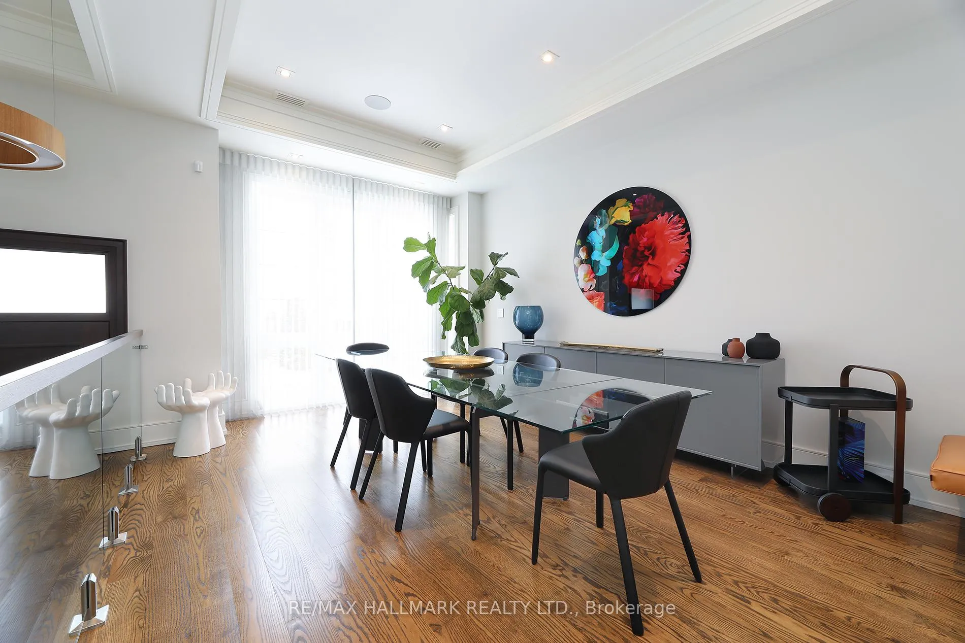 Photo 5 of 159 Roe Avenue, Toronto, Bedford Park-Nortown — HOMEH