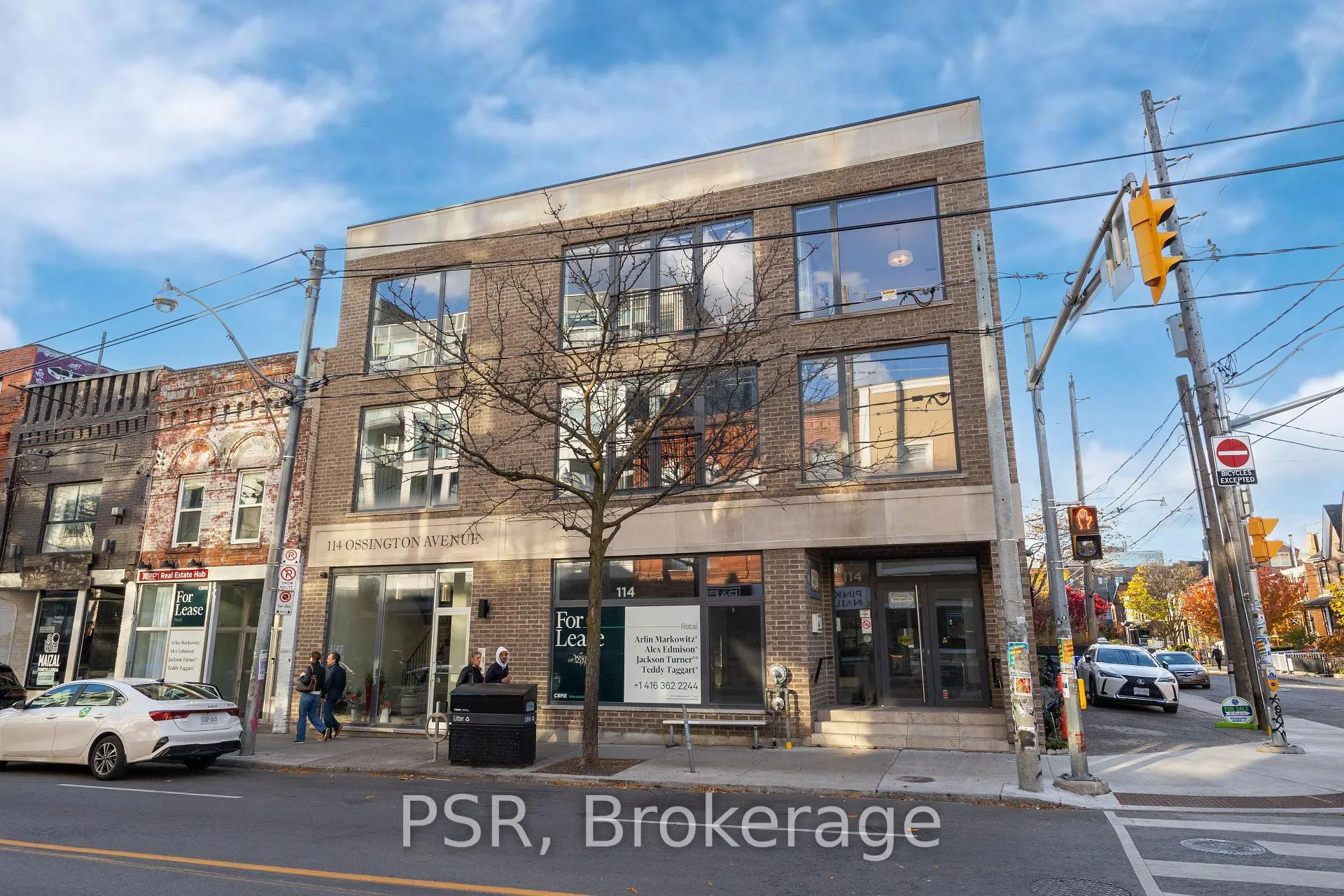 Photo 28 of Unit 4, 114 Ossington Avenue, Toronto, Trinity-Bellwoods — HOMEH
