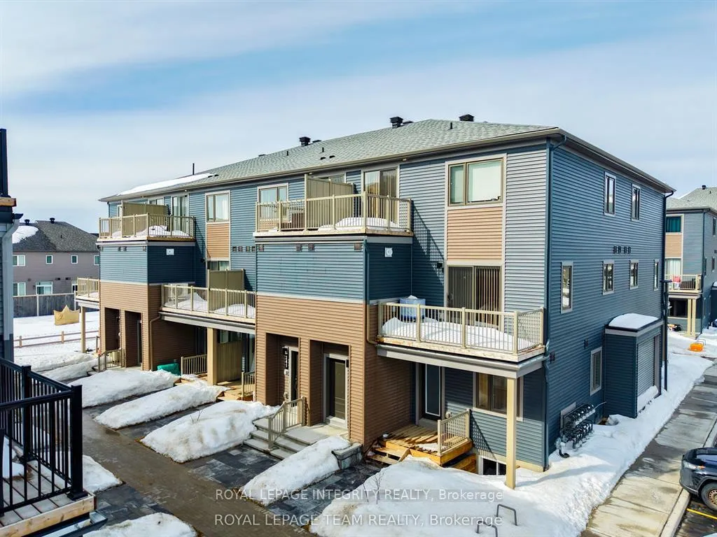 Photo 1 of 241 David Lewis Private, Ottawa, Avalon West — HOMEH
