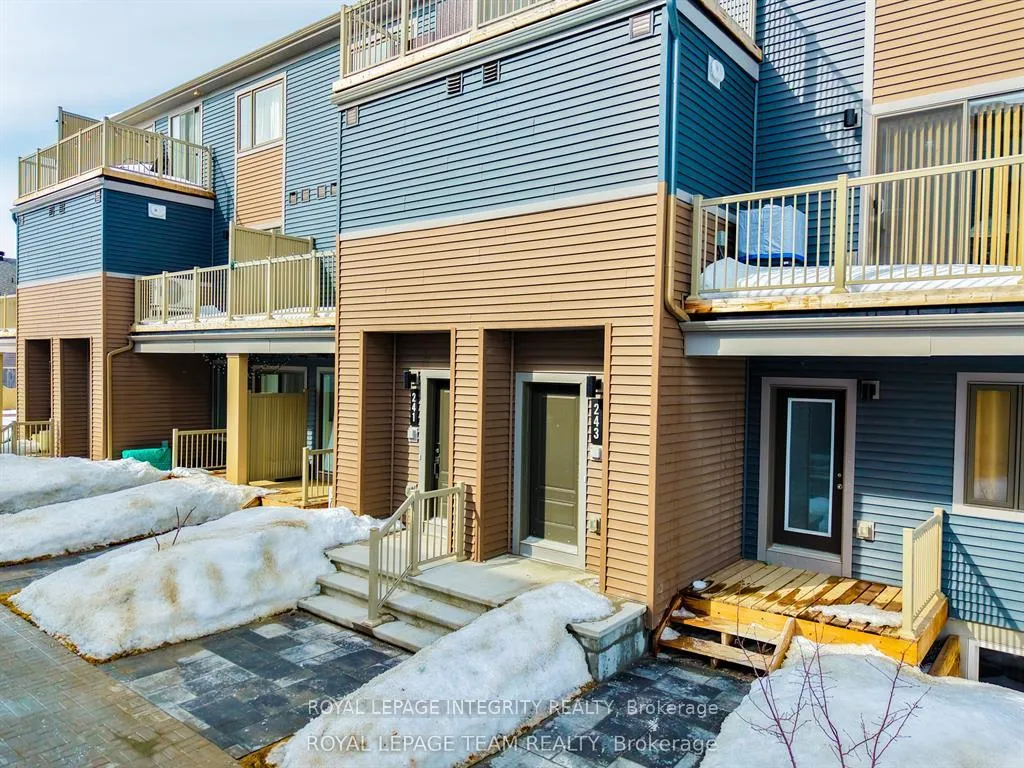 Photo 21 of 241 David Lewis Private, Ottawa, Avalon West — HOMEH