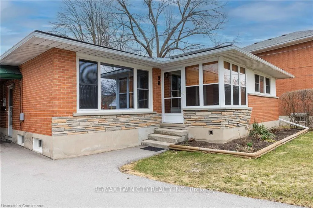 Photo 1 of 98 Clive Road, Kitchener — HOMEH