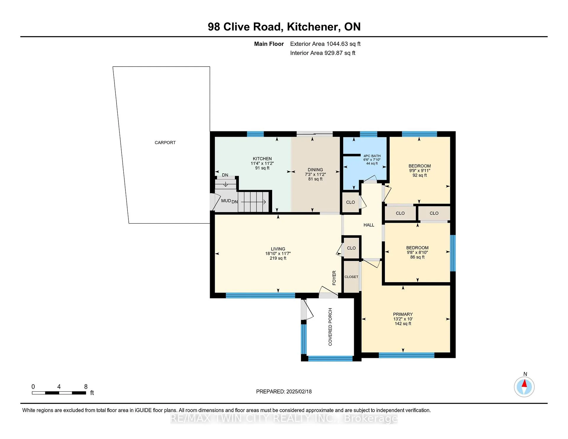 Photo 29 of 98 Clive Road, Kitchener — HOMEH