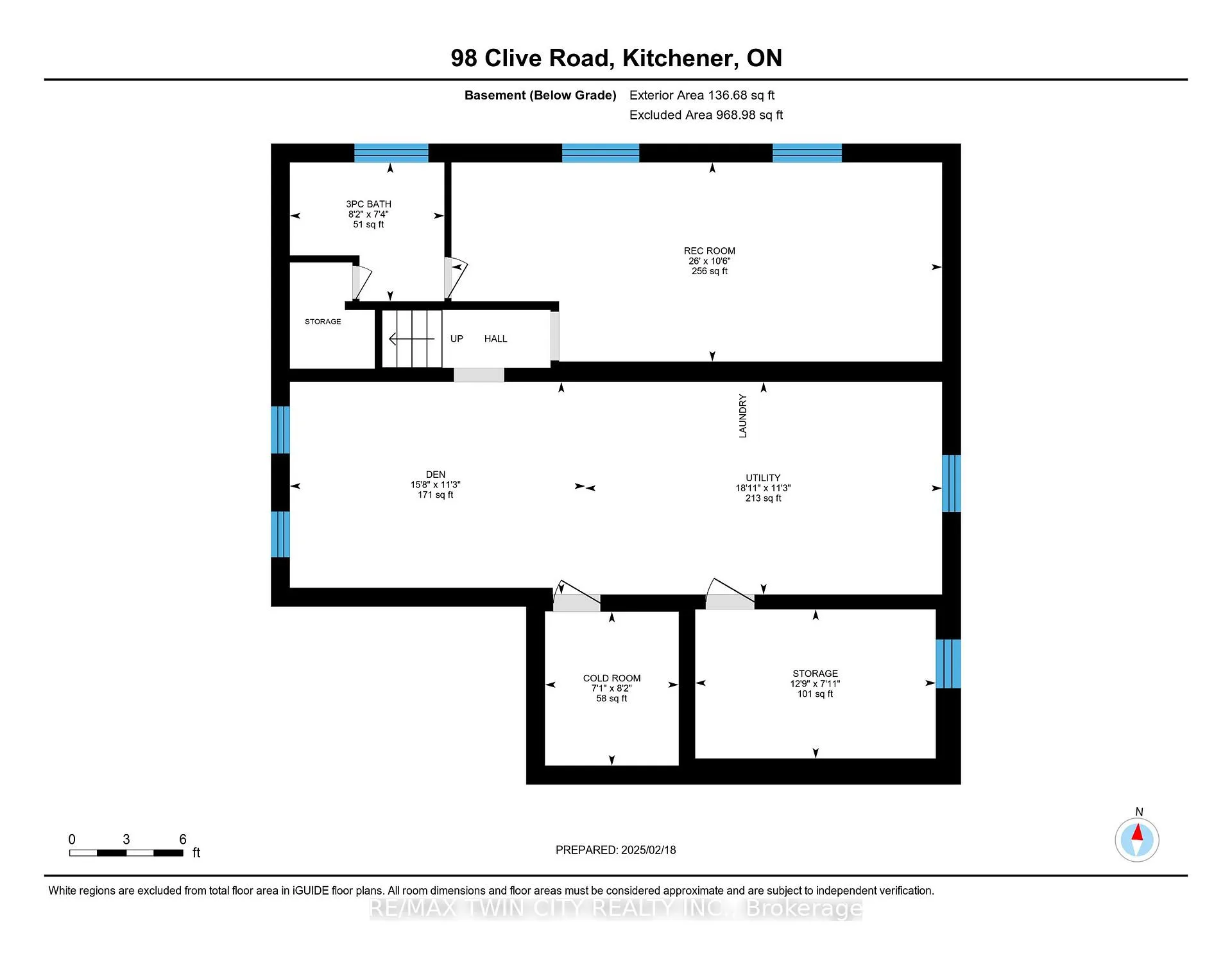 Photo 30 of 98 Clive Road, Kitchener — HOMEH