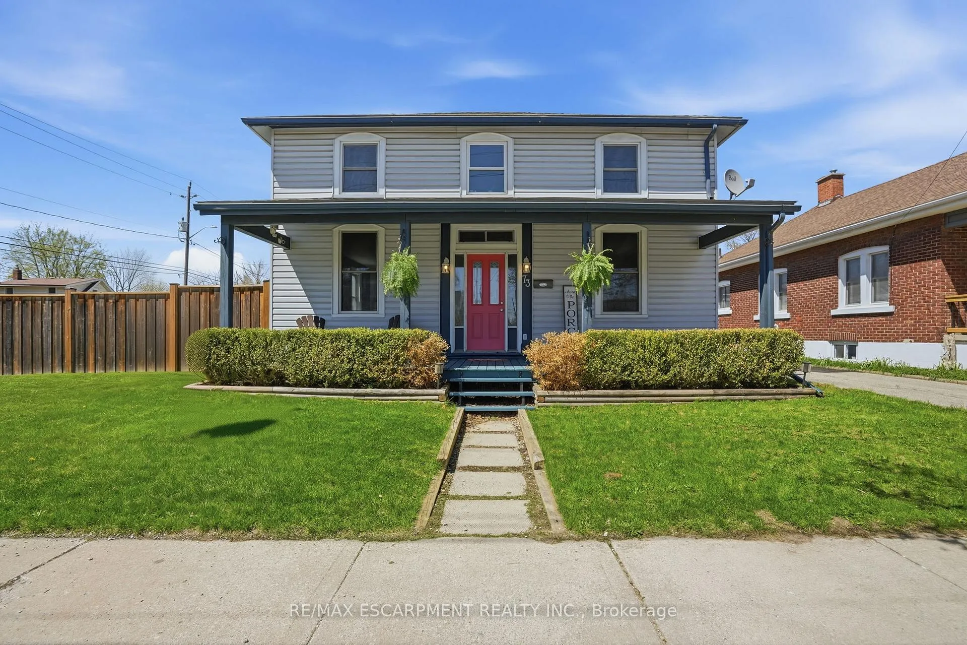 Photo 46 of 73 Sherwood Drive, Brantford — HOMEH