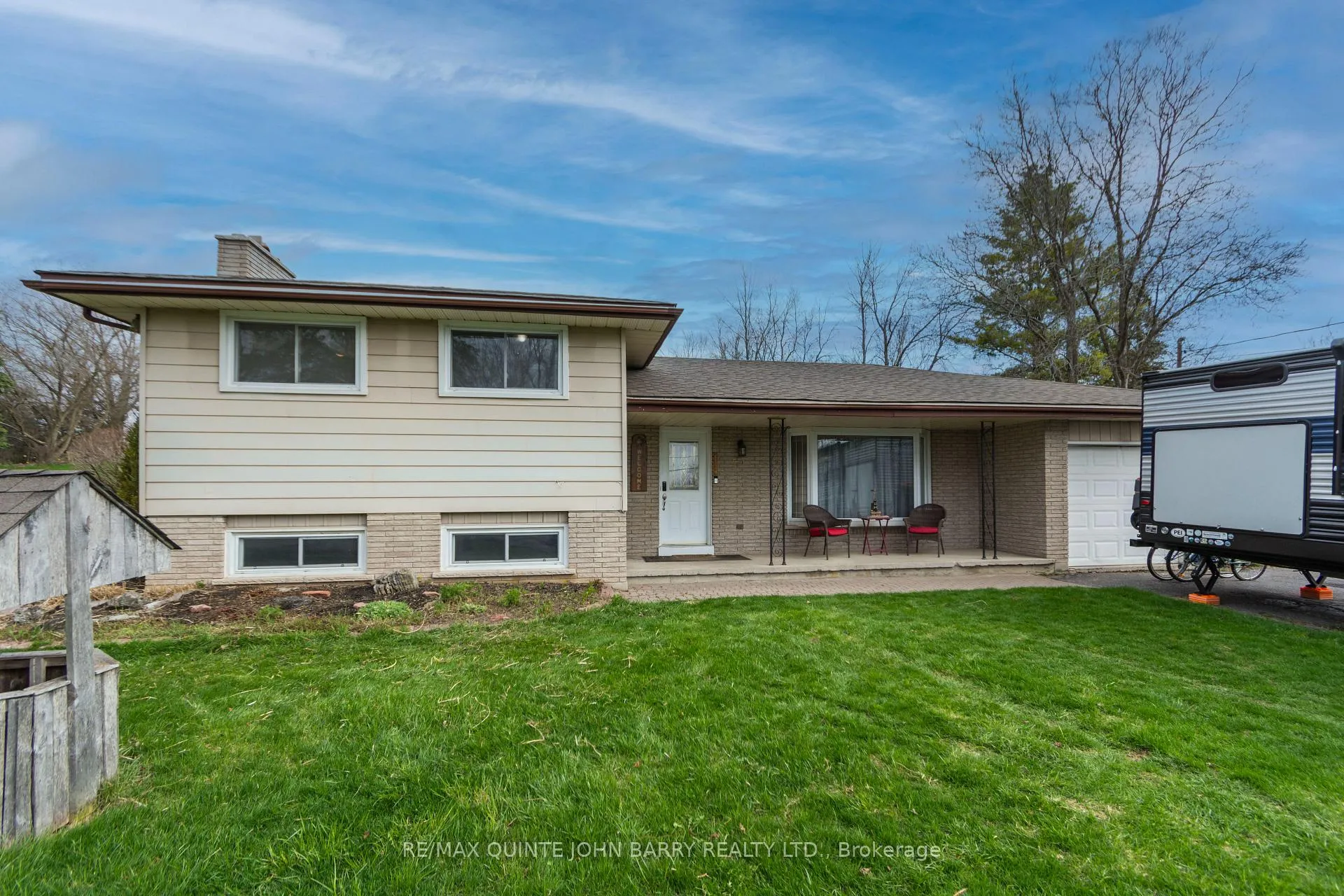 Photo 1 of 531 Lester Road, Quinte West, Sidney Ward — HOMEH