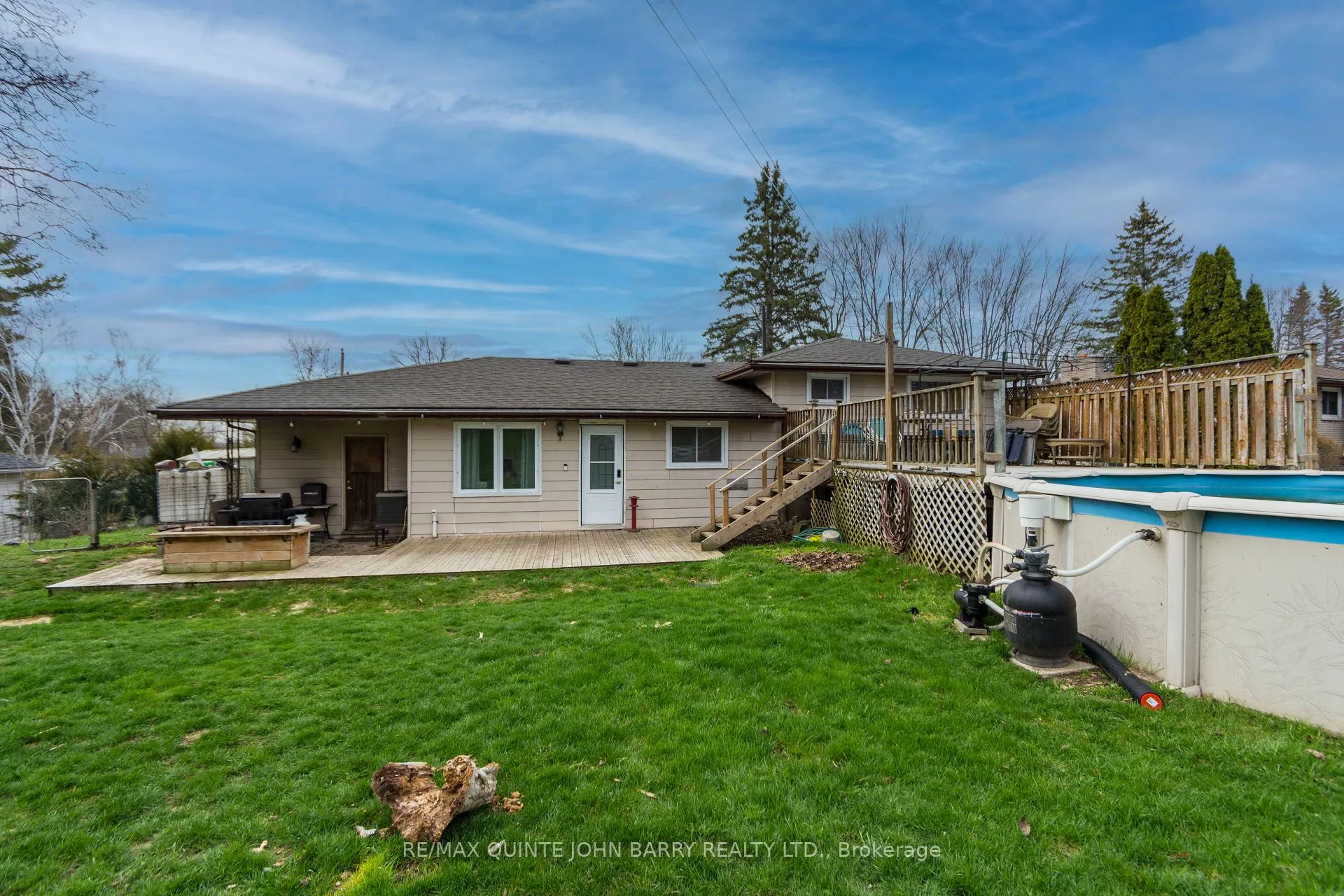 Photo 23 of 531 Lester Road, Quinte West, Sidney Ward — HOMEH