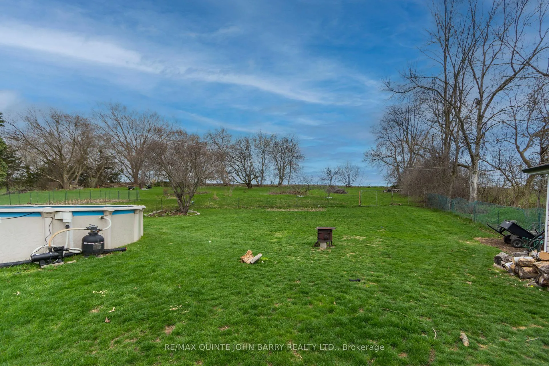 Photo 25 of 531 Lester Road, Quinte West, Sidney Ward — HOMEH