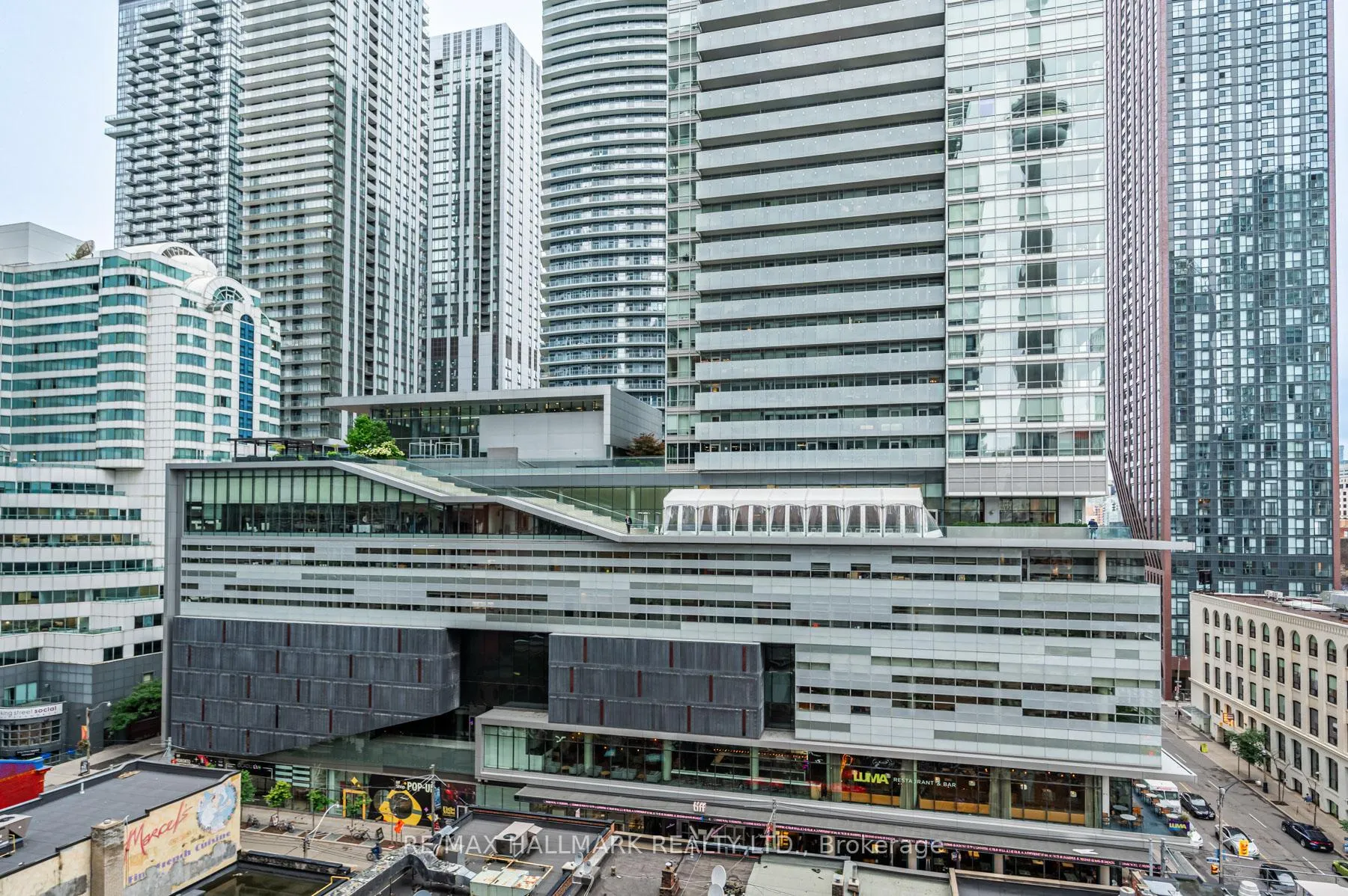 Photo 24 of Unit 901, 8 Mercer Street, Toronto, Waterfront Communities — HOMEH