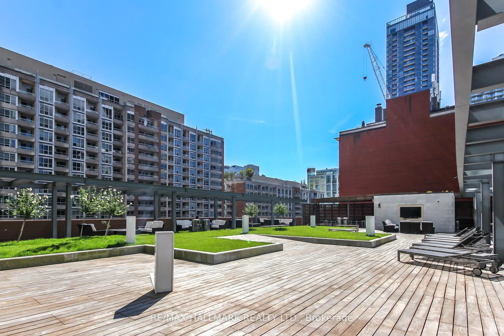 Photo 30 of Unit 901, 8 Mercer Street, Toronto, Waterfront Communities — HOMEH