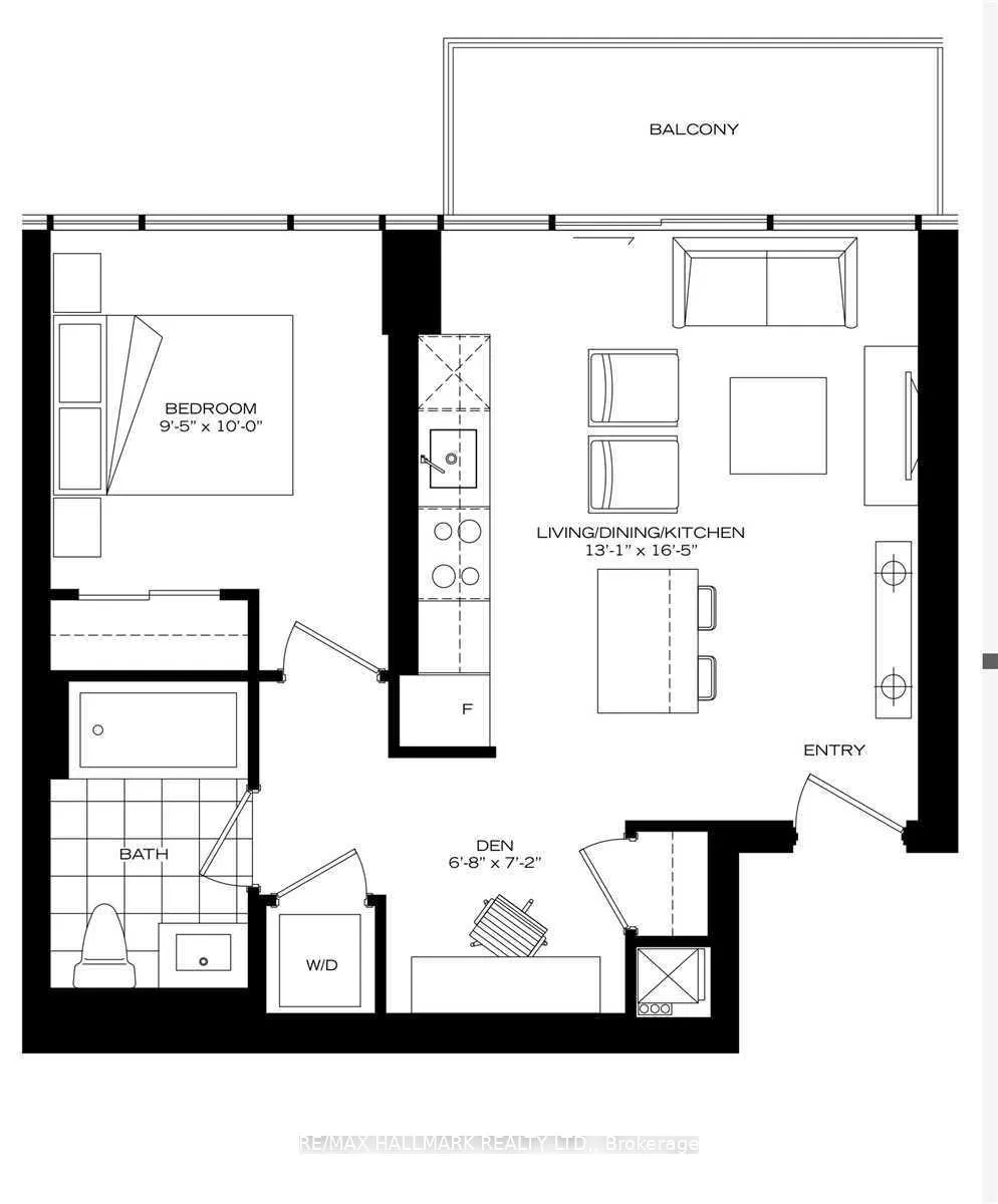 Photo 31 of Unit 901, 8 Mercer Street, Toronto, Waterfront Communities — HOMEH
