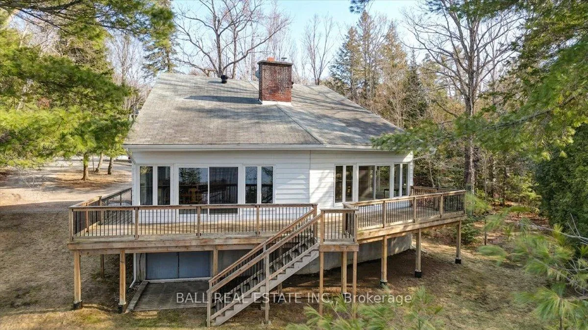 Photo 1 of 27435 Highway 28, Bancroft, Bancroft Ward — HOMEH