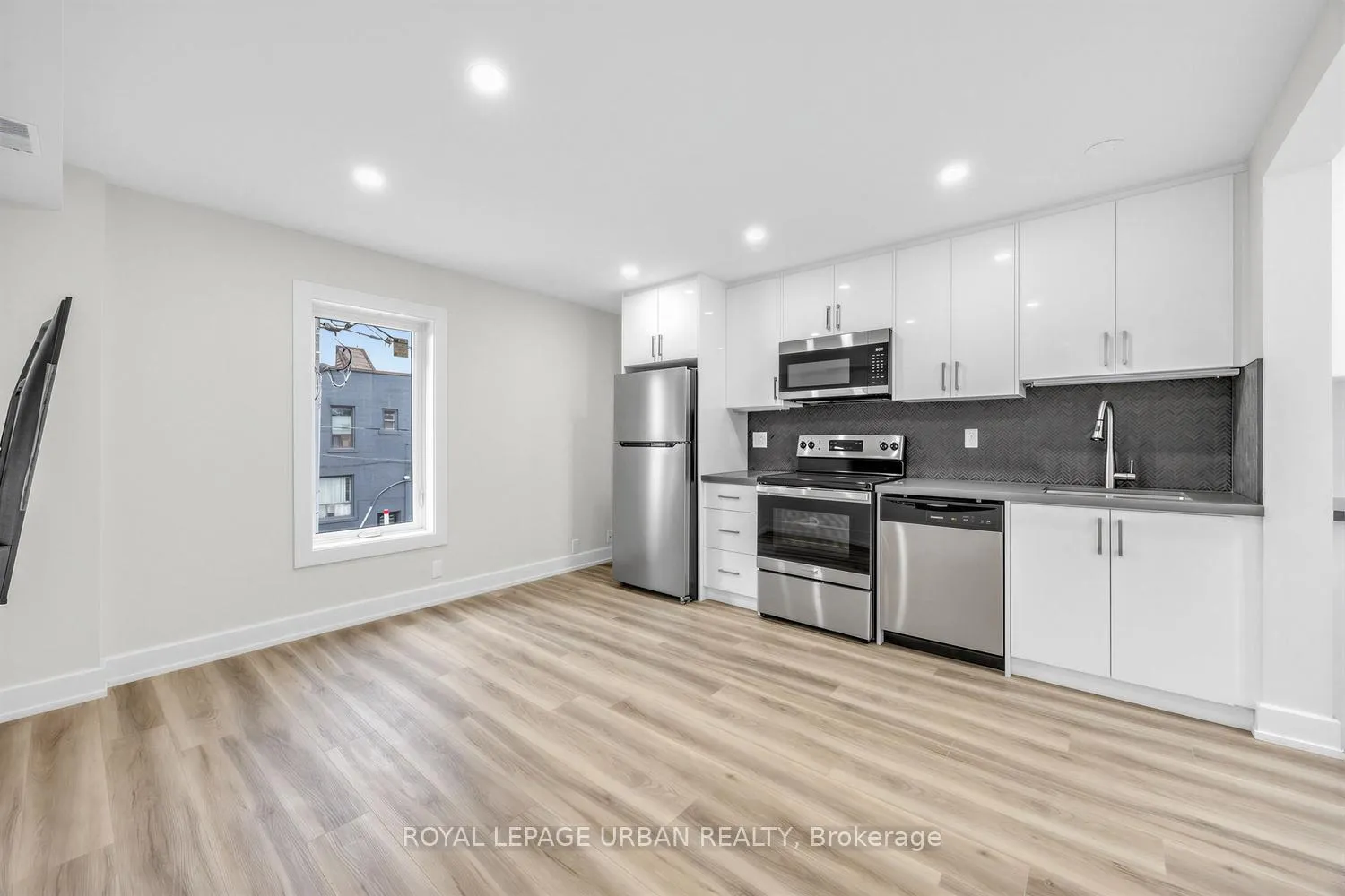 Photo 1 of Unit A, 851 Danforth Avenue, Toronto, Blake-Jones — HOMEH