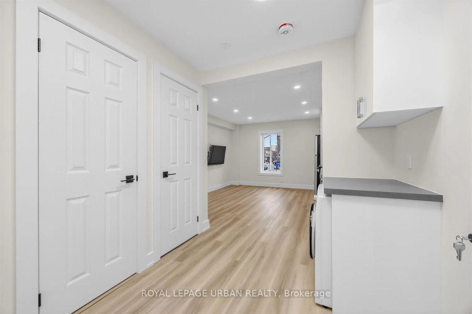Photo 2 of Unit A, 851 Danforth Avenue, Toronto, Blake-Jones — HOMEH