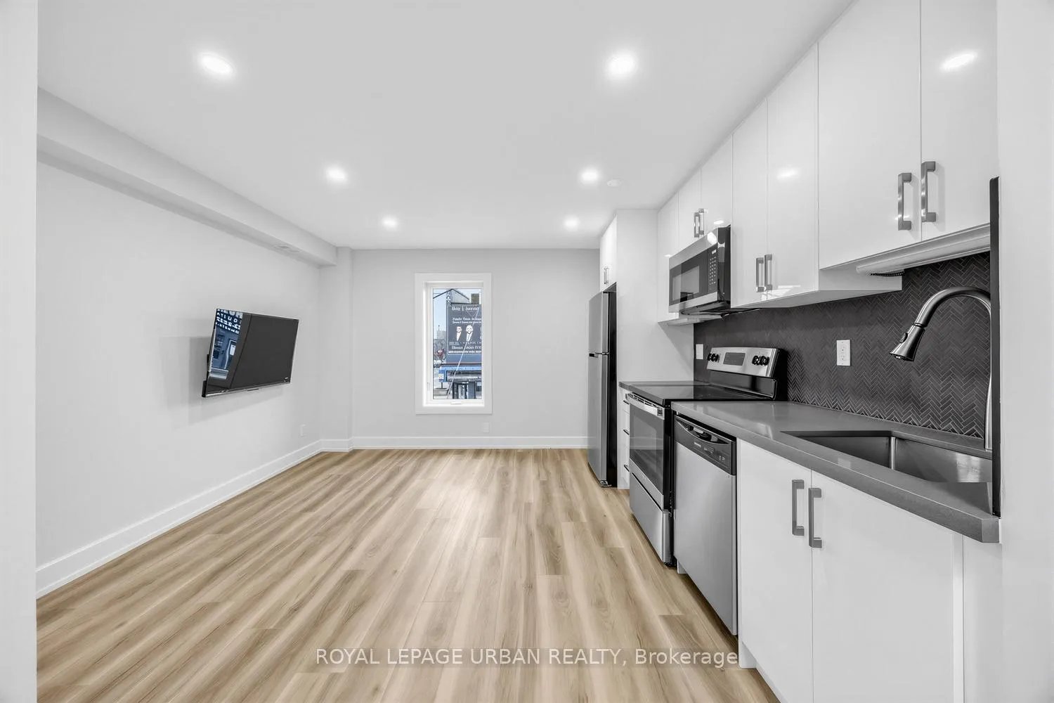 Photo 3 of Unit A, 851 Danforth Avenue, Toronto, Blake-Jones — HOMEH