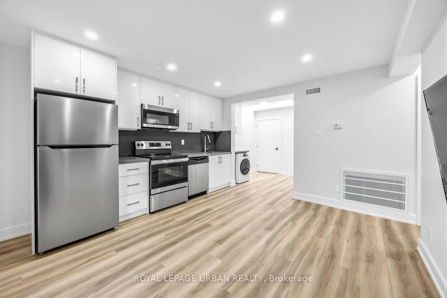 Photo 5 of Unit A, 851 Danforth Avenue, Toronto, Blake-Jones — HOMEH