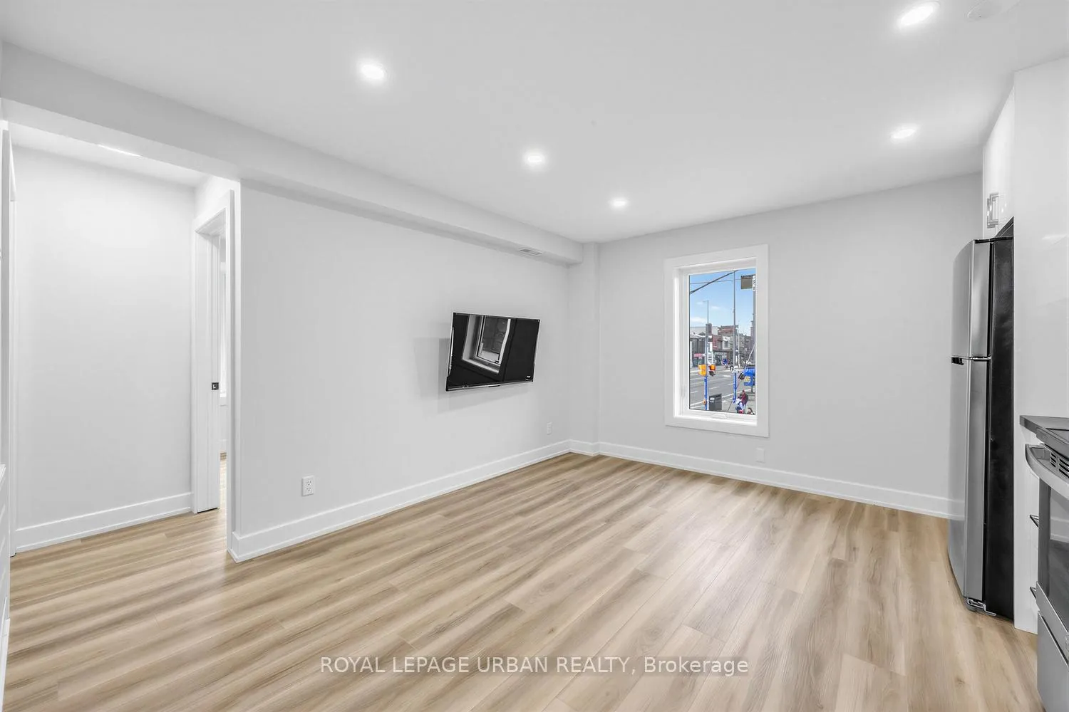 Photo 7 of Unit A, 851 Danforth Avenue, Toronto, Blake-Jones — HOMEH