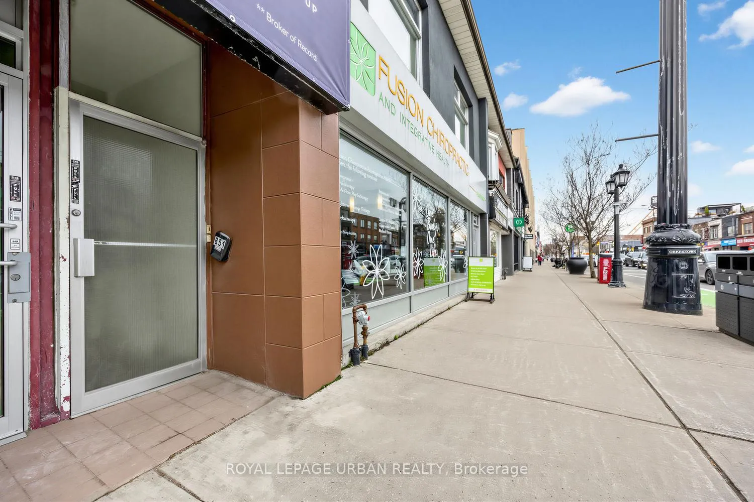 Photo 17 of Unit A, 851 Danforth Avenue, Toronto, Blake-Jones — HOMEH