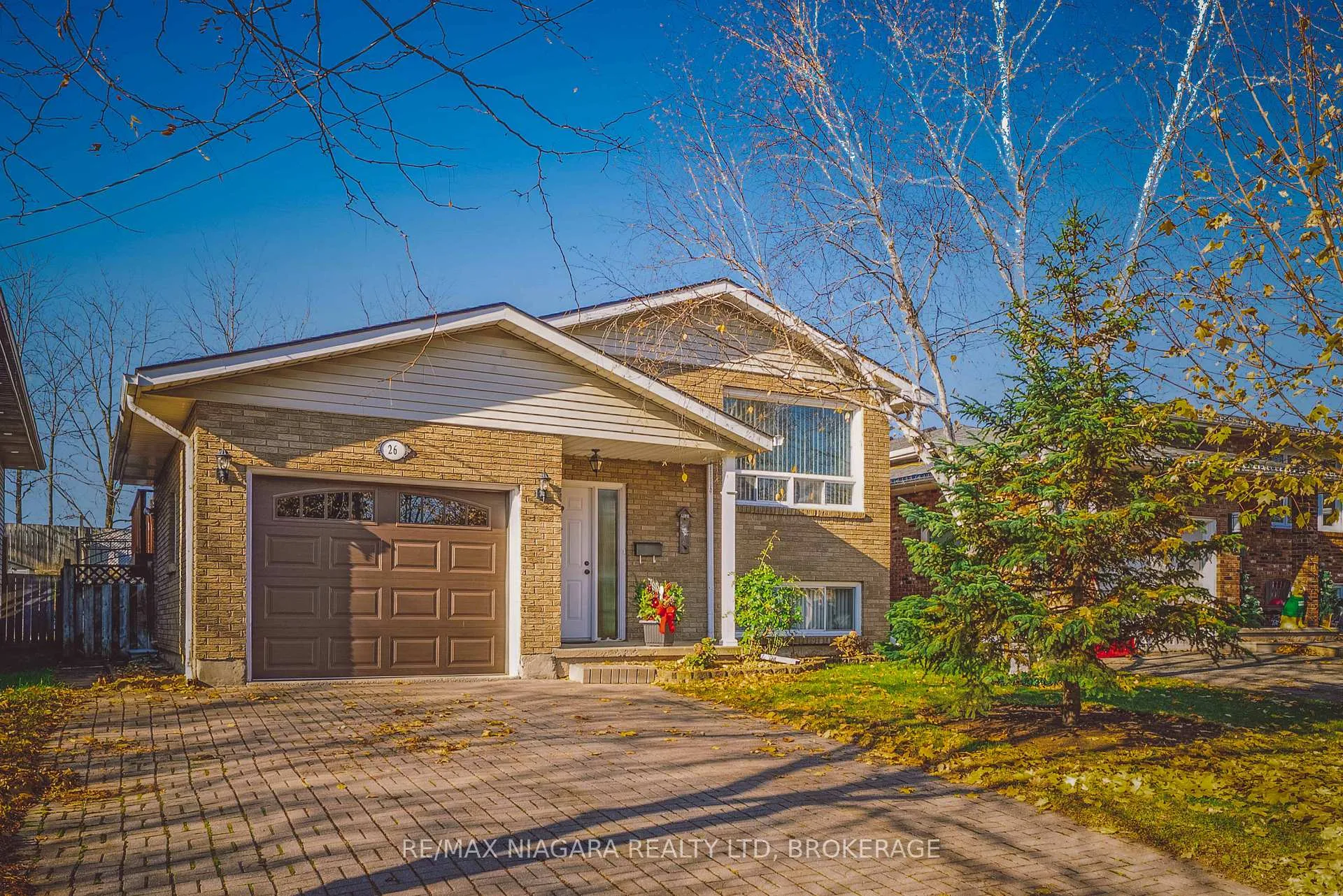 Photo 1 of 26 Ravine Road, St. Catharines, Oakdale — HOMEH