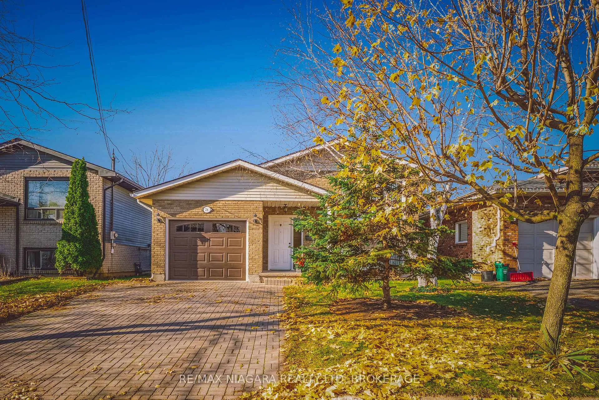 Photo 2 of 26 Ravine Road, St. Catharines, Oakdale — HOMEH