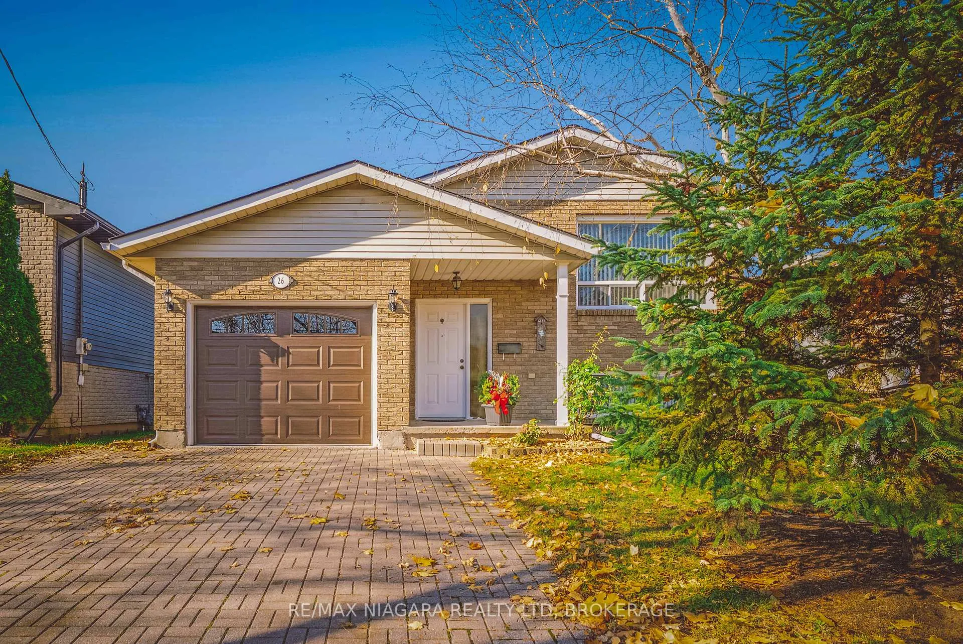 Photo 3 of 26 Ravine Road, St. Catharines, Oakdale — HOMEH