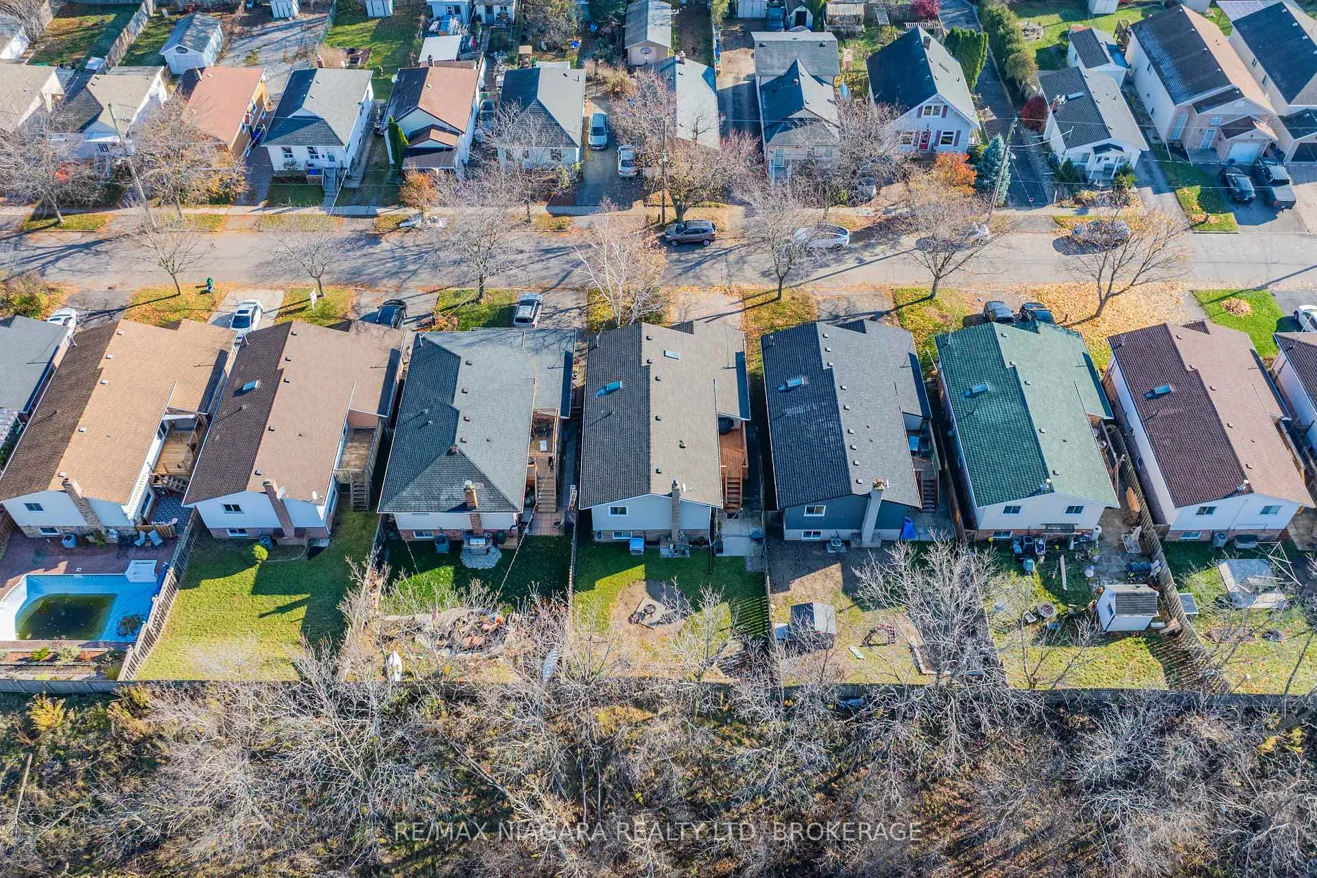 Photo 45 of 26 Ravine Road, St. Catharines, Oakdale — HOMEH