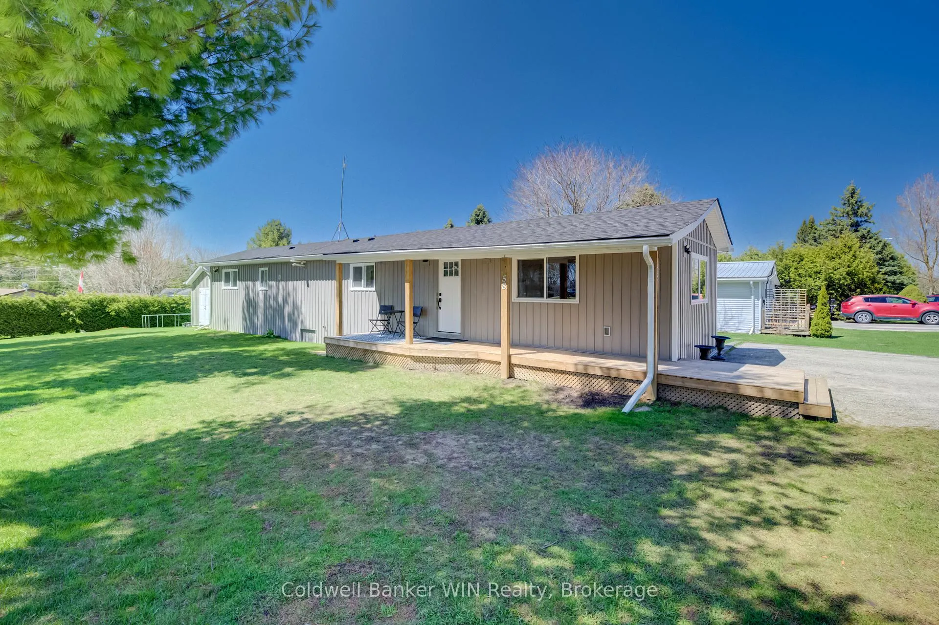 Photo 1 of 58 2nd Avenue, Wellington North, Rural Wellington North — HOMEH