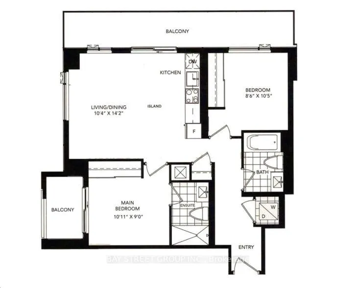 Photo 25 of Unit 2111, 7950 Bathurst Street, Vaughan, Beverley Glen — HOMEH