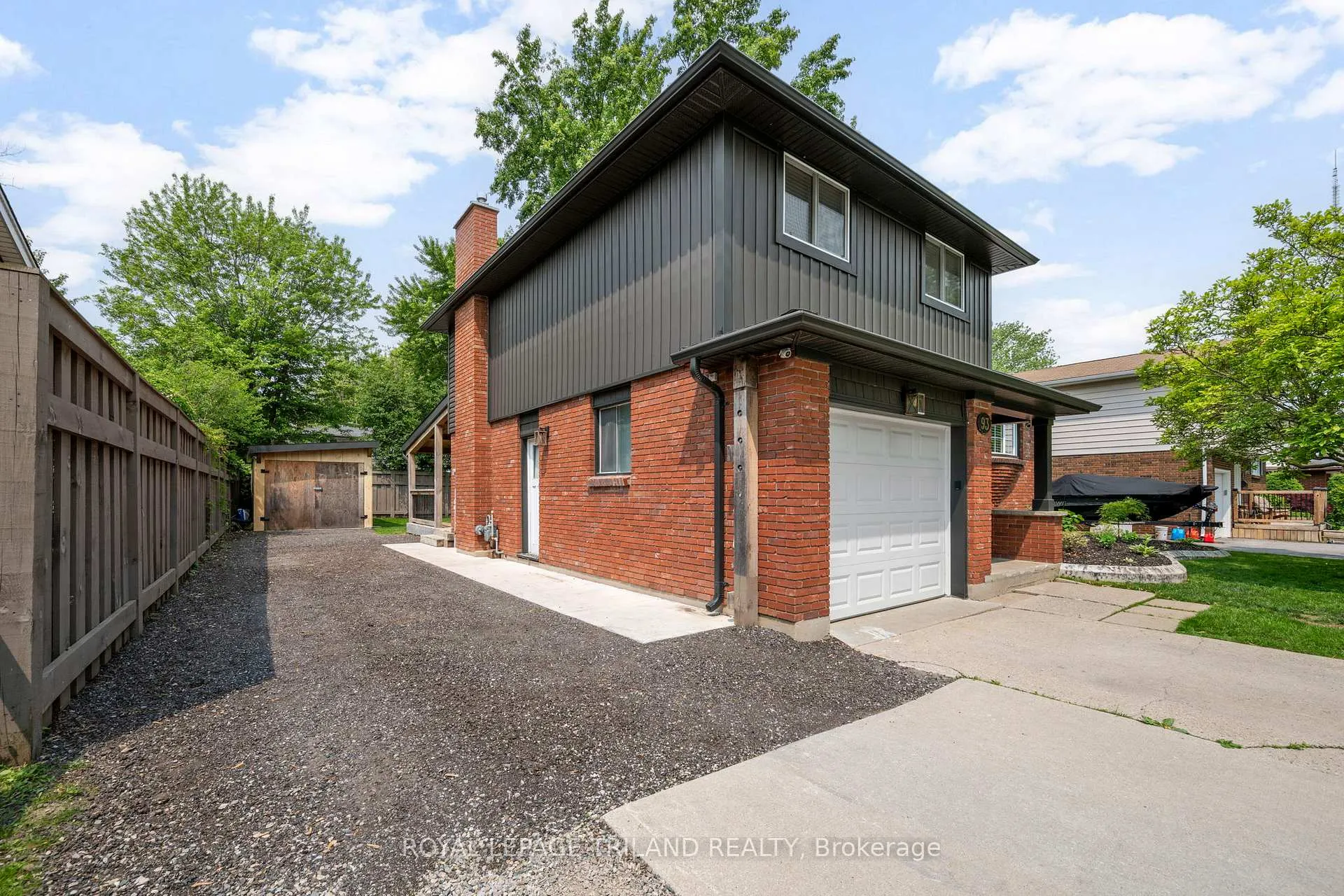 Photo 31 of 93 St Lawrence Boulevard, London, South O — HOMEH