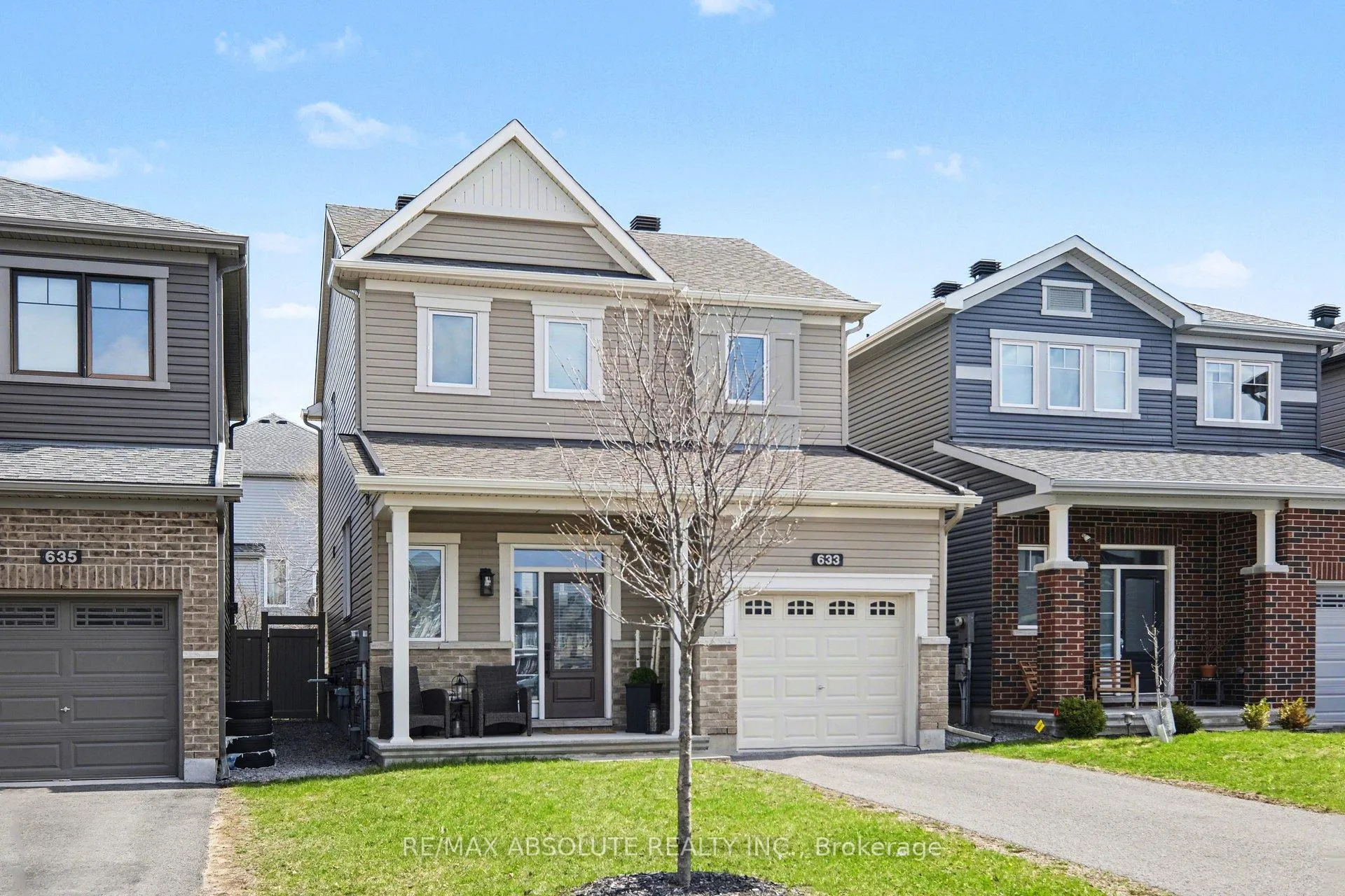 Photo 3 of 633 Geranium Walk, Ottawa, Stittsville (North) — HOMEH