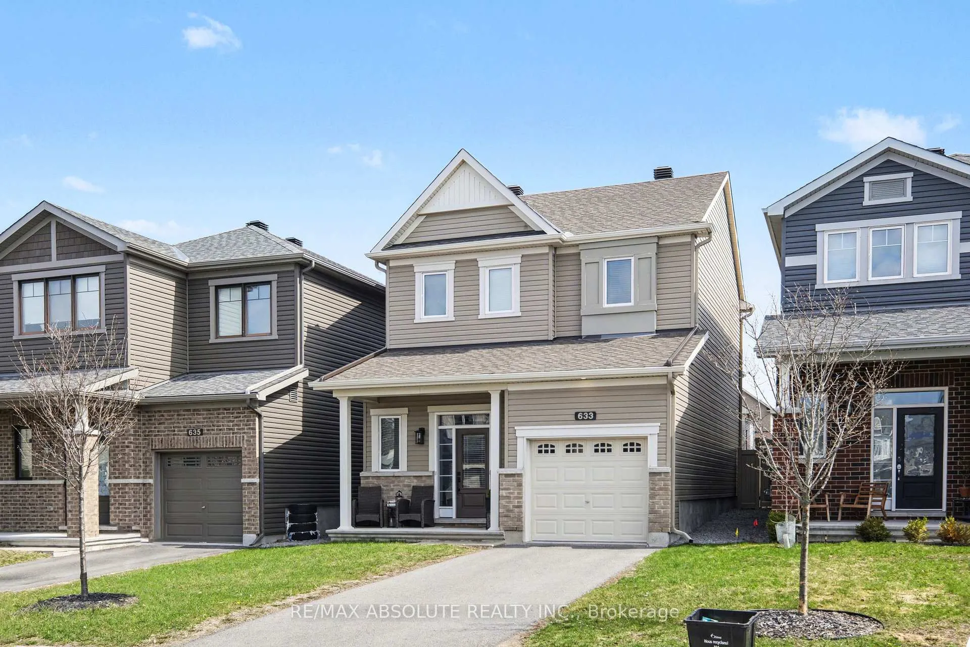 Photo 4 of 633 Geranium Walk, Ottawa, Stittsville (North) — HOMEH