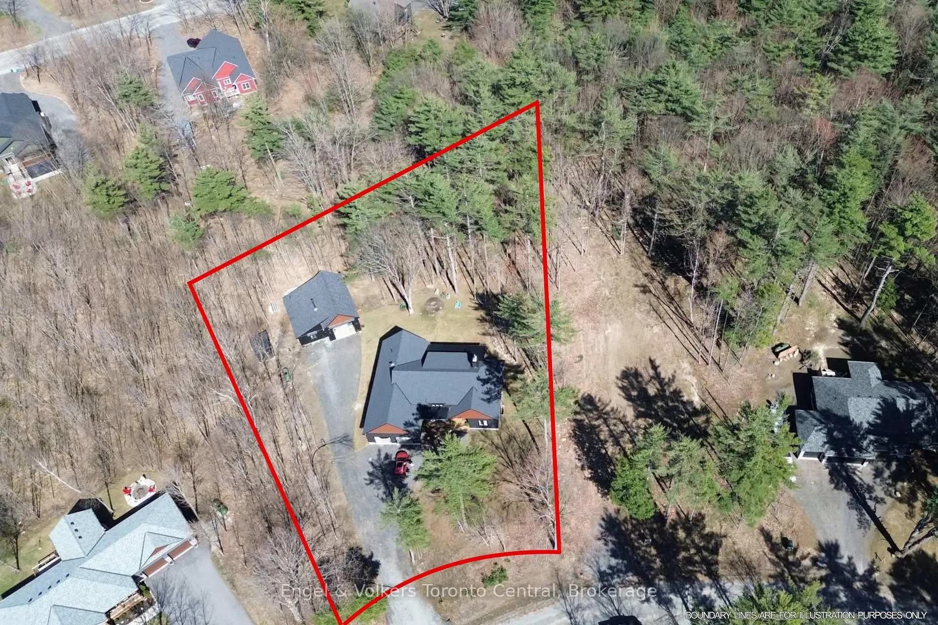 Photo 6 of 1107 Xavier Street, Gravenhurst, Morrison — HOMEH