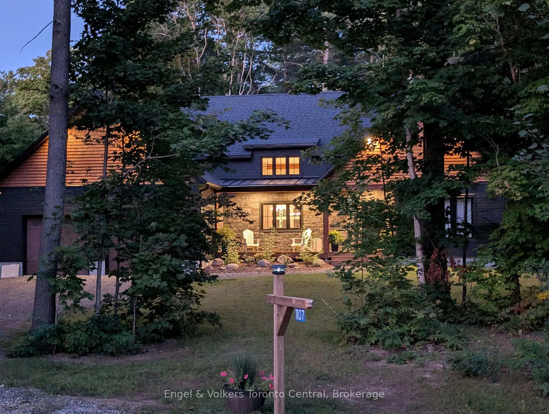 Photo 42 of 1107 Xavier Street, Gravenhurst, Morrison — HOMEH