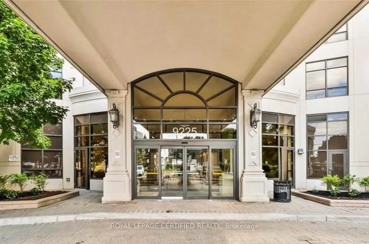 Photo 1 of Unit 817, 9225 Jane Street, Vaughan, Maple — HOMEH