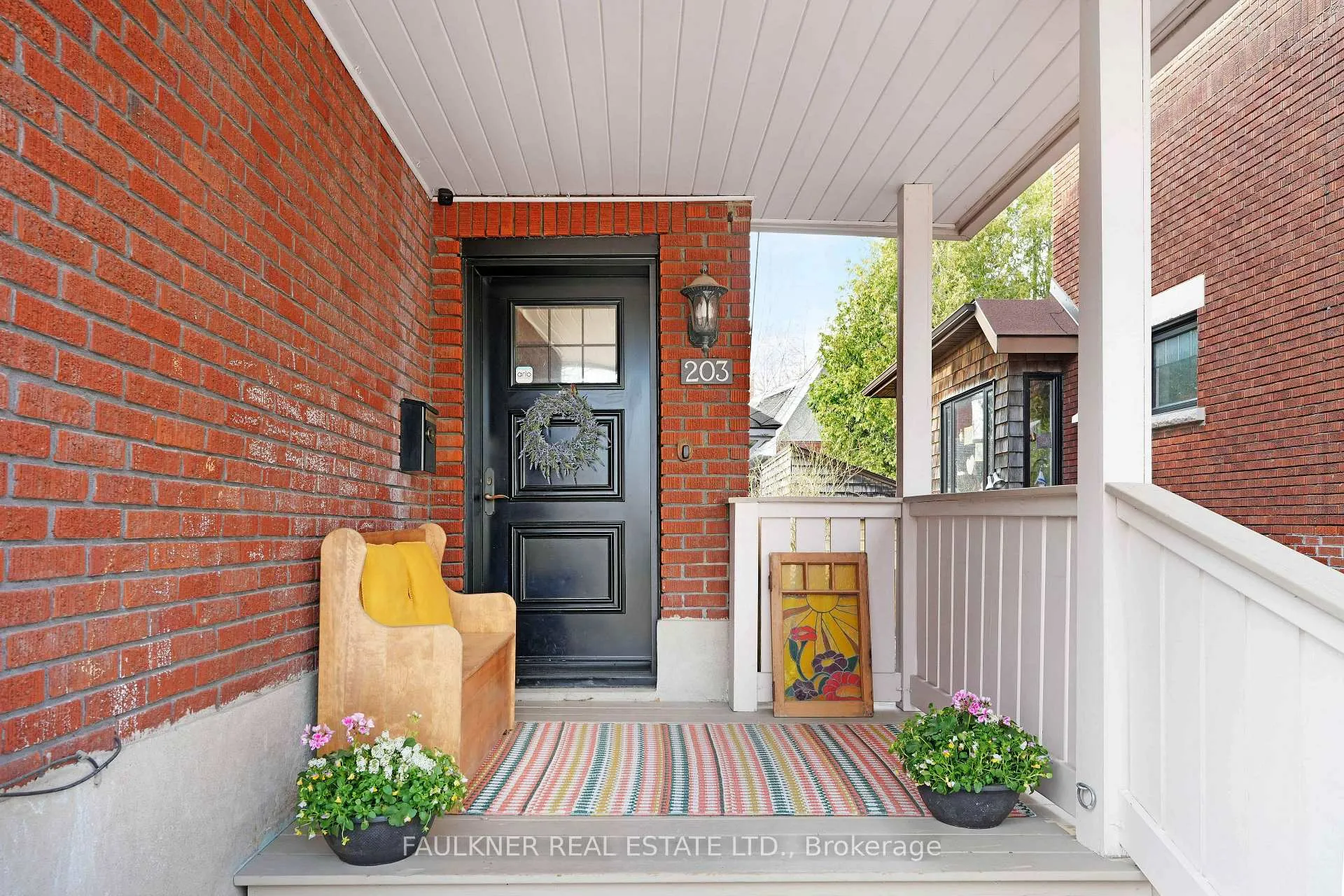 Photo 2 of 203 Cameron Avenue, Ottawa, Old Ottawa South — HOMEH