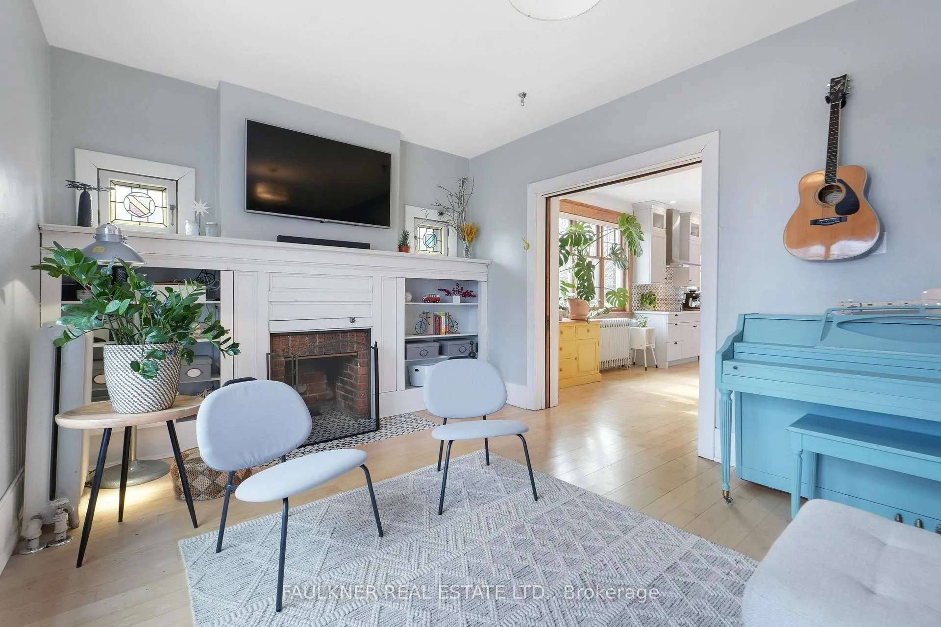 Photo 8 of 203 Cameron Avenue, Ottawa, Old Ottawa South — HOMEH