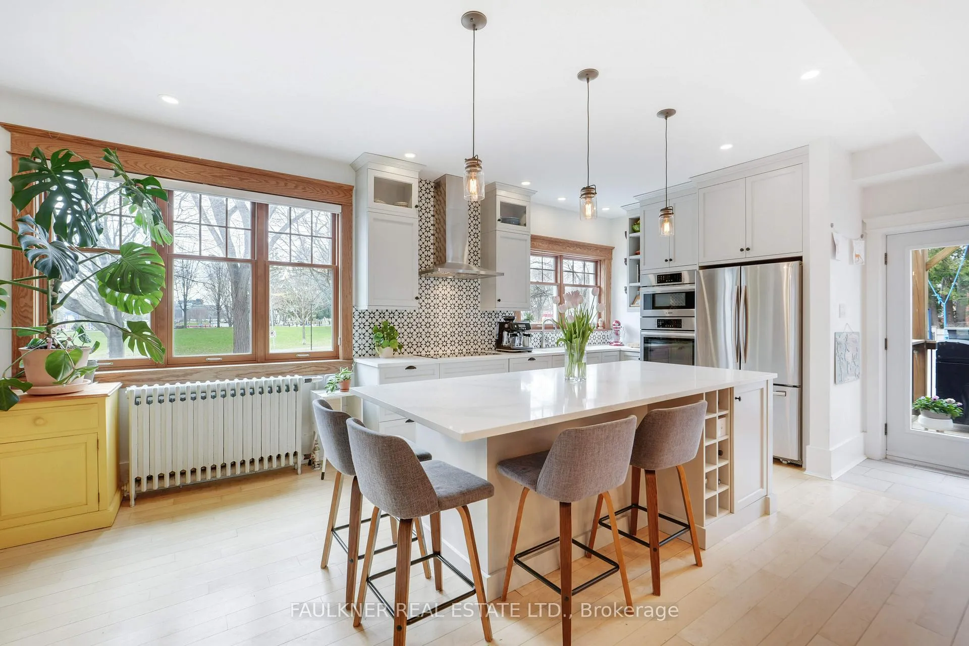 Photo 12 of 203 Cameron Avenue, Ottawa, Old Ottawa South — HOMEH