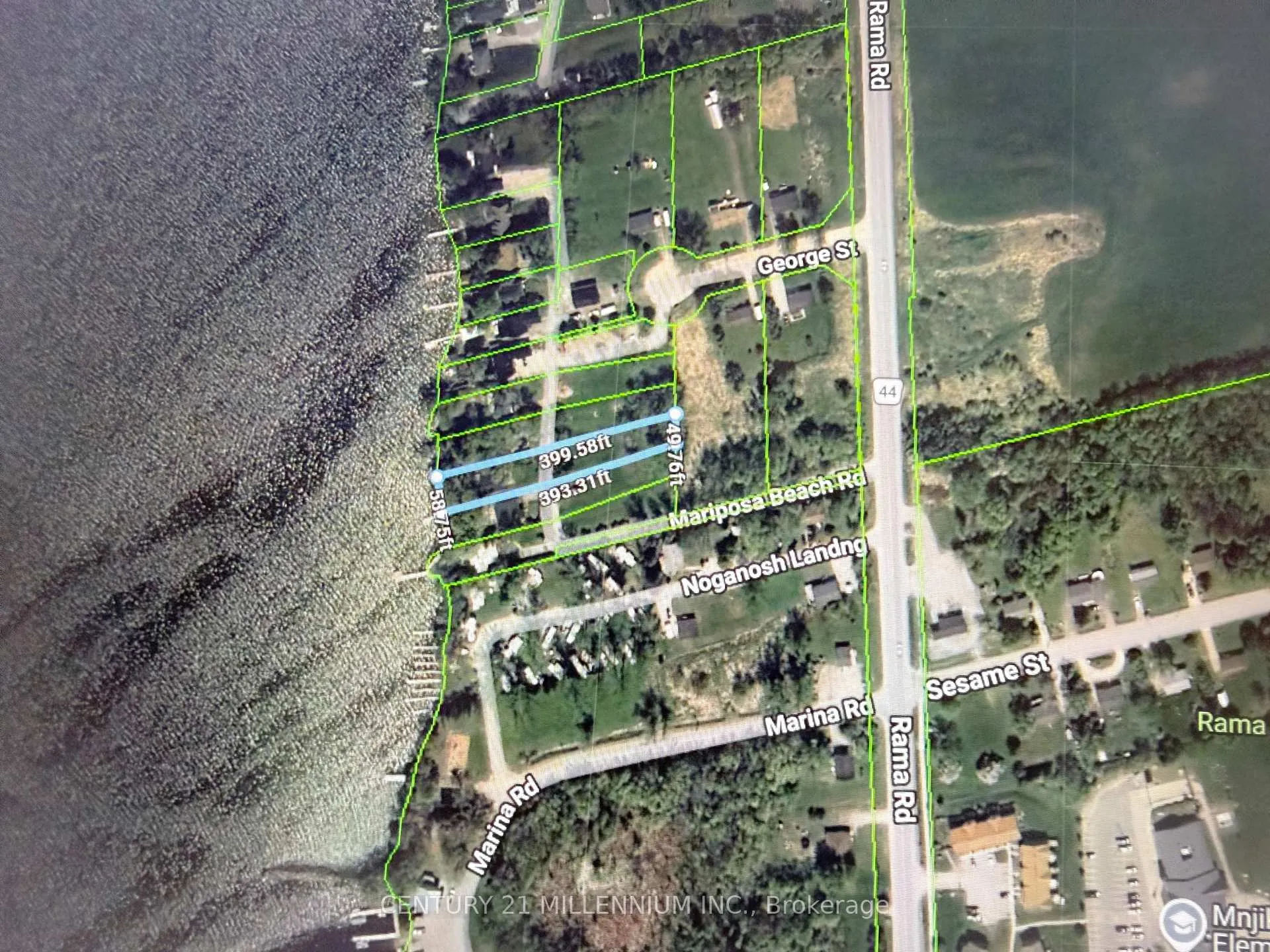 Photo 3 of 5996 Mariposa Beach Road, Ramara, Rural Ramara — HOMEH