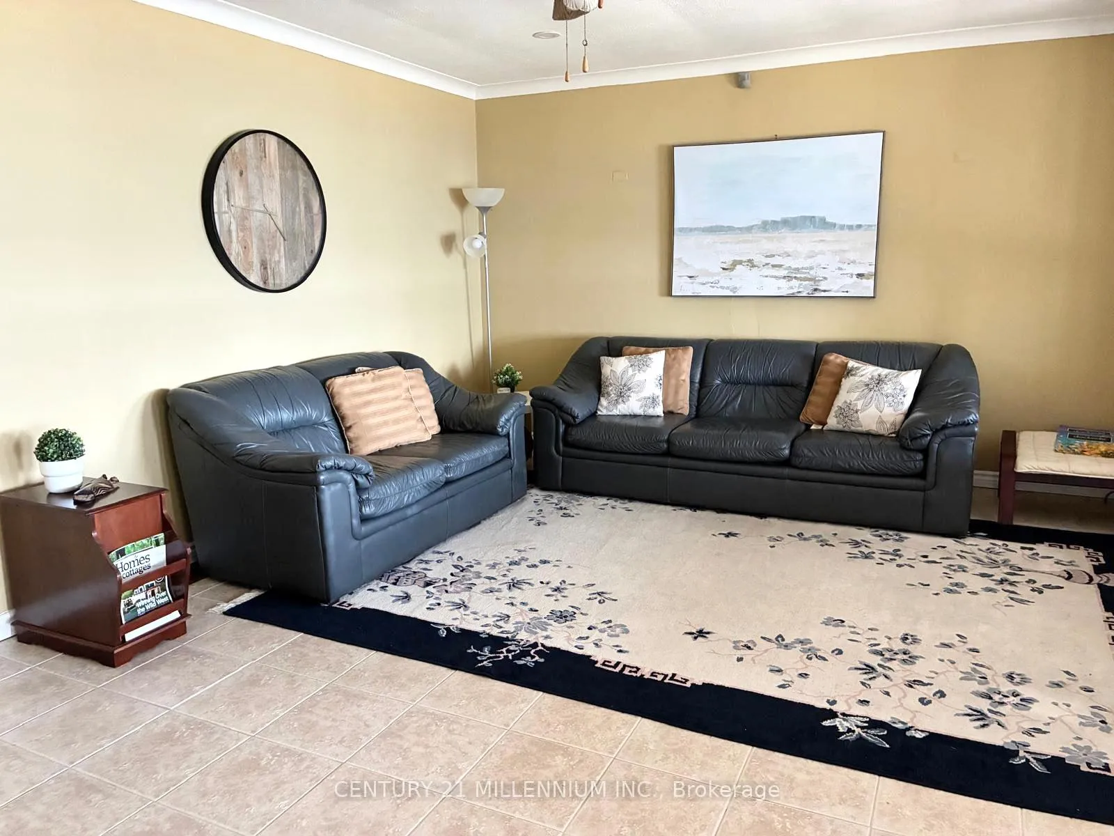 Photo 12 of 5996 Mariposa Beach Road, Ramara, Rural Ramara — HOMEH