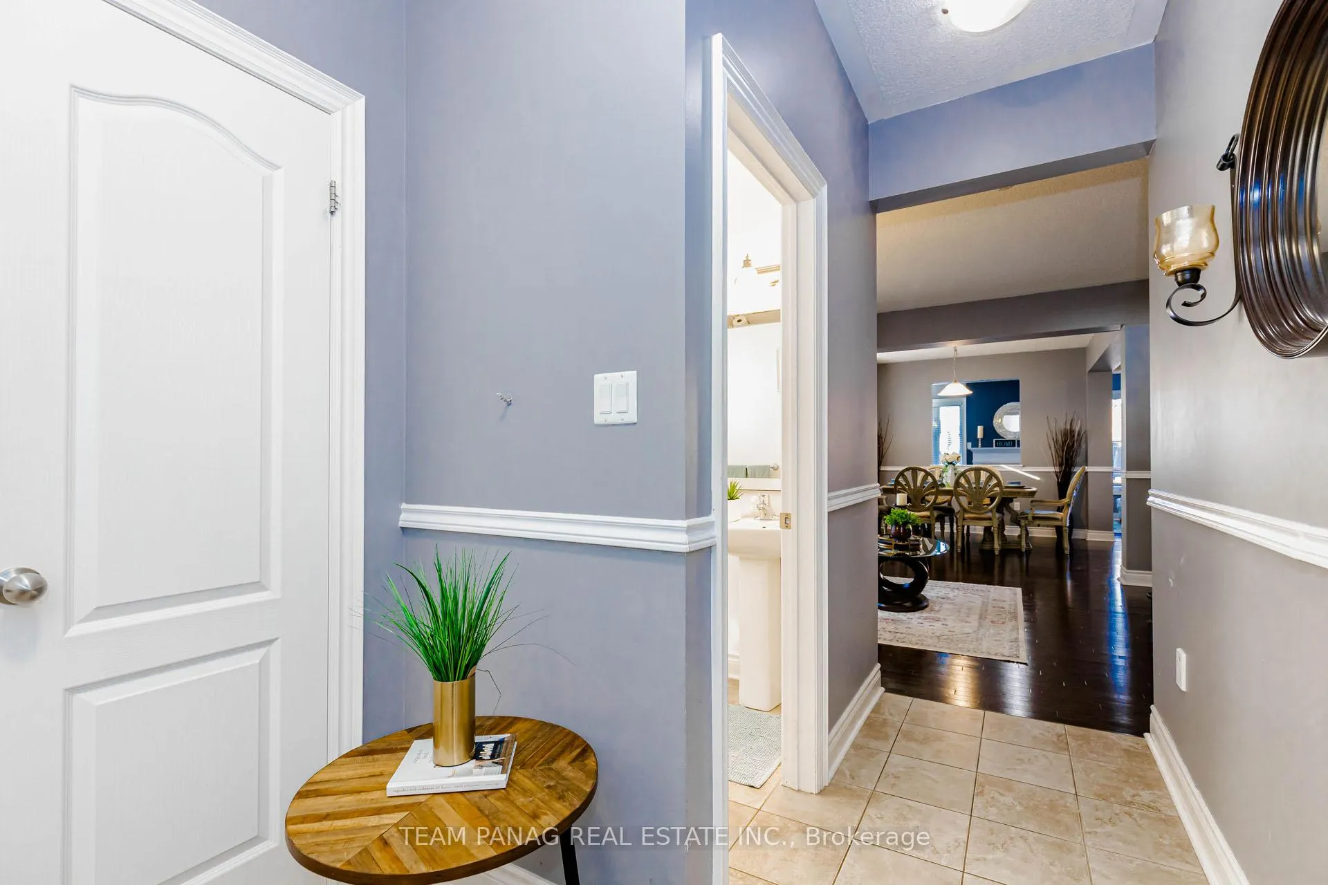 Photo 4 of 4 Bassett Crescent, Brampton, Credit Valley — HOMEH