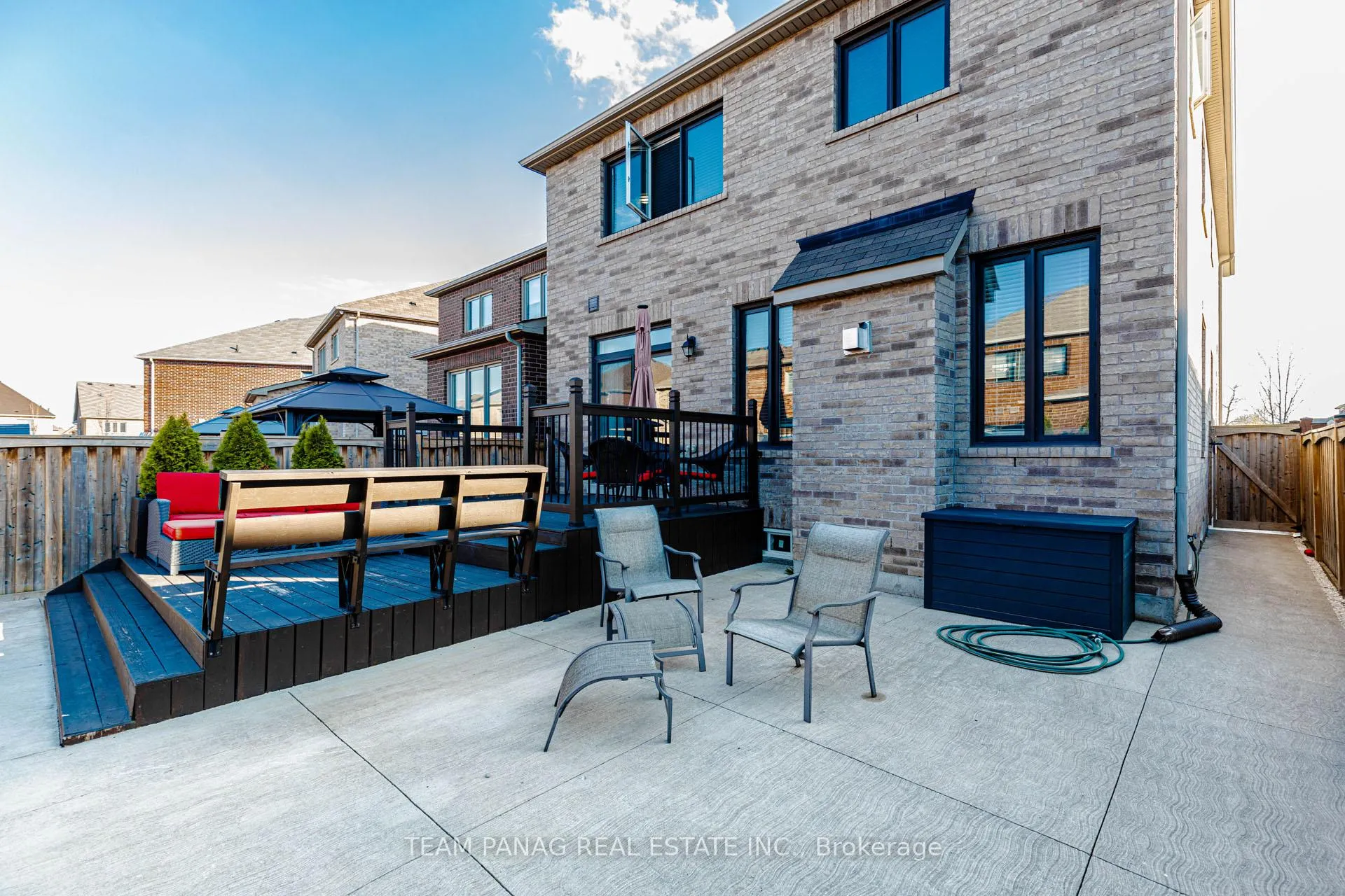 Photo 45 of 4 Bassett Crescent, Brampton, Credit Valley — HOMEH