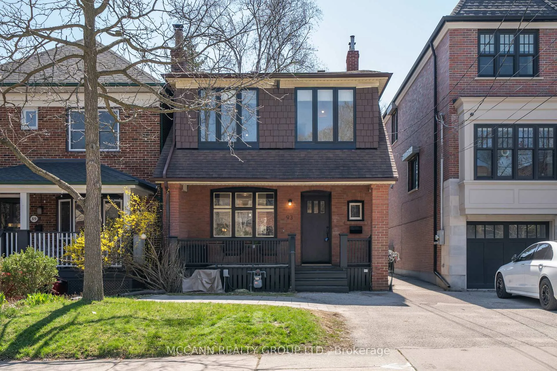 Photo 1 of 93 Brookdale Avenue, Toronto, Lawrence Park North — HOMEH