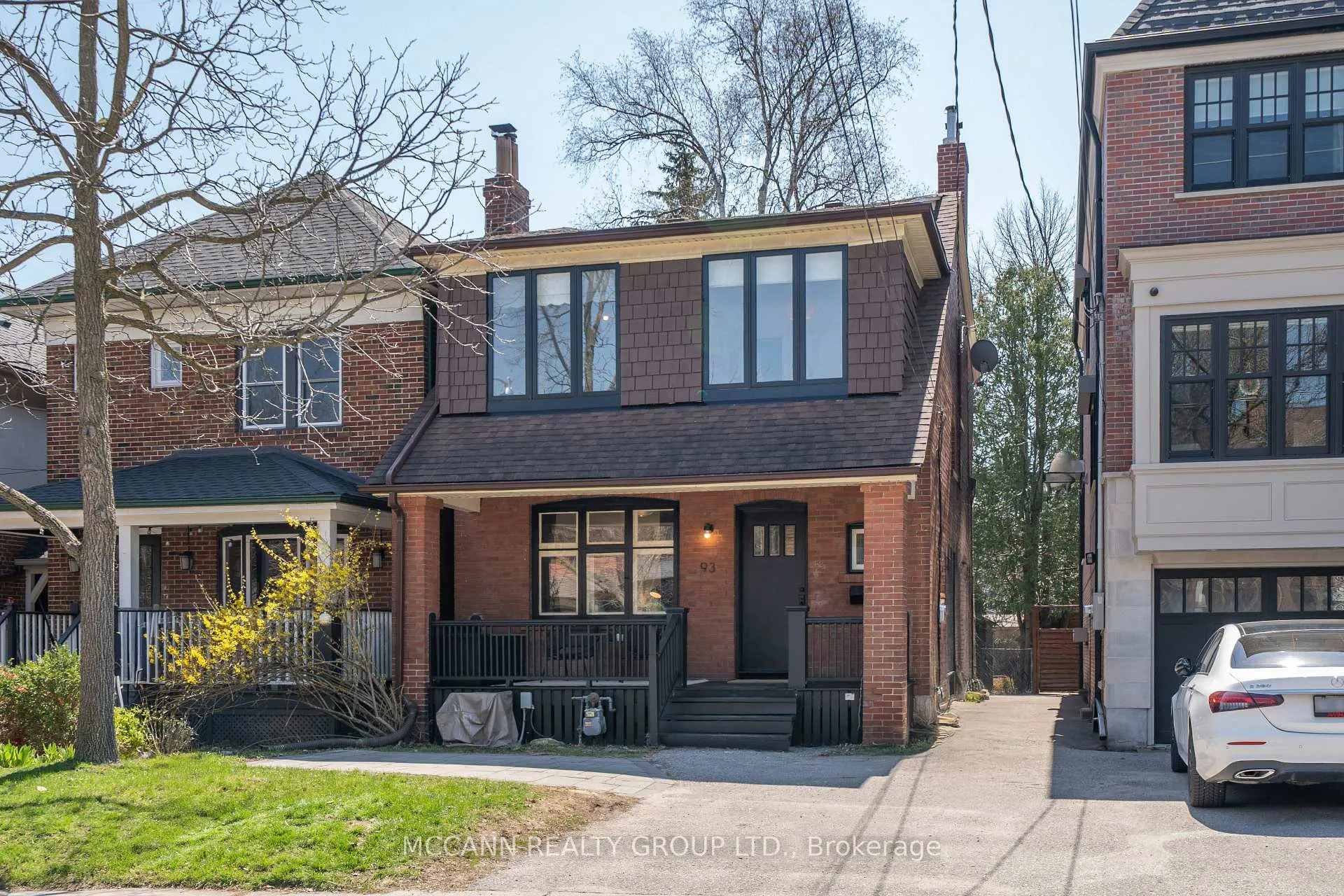 Photo 2 of 93 Brookdale Avenue, Toronto, Lawrence Park North — HOMEH