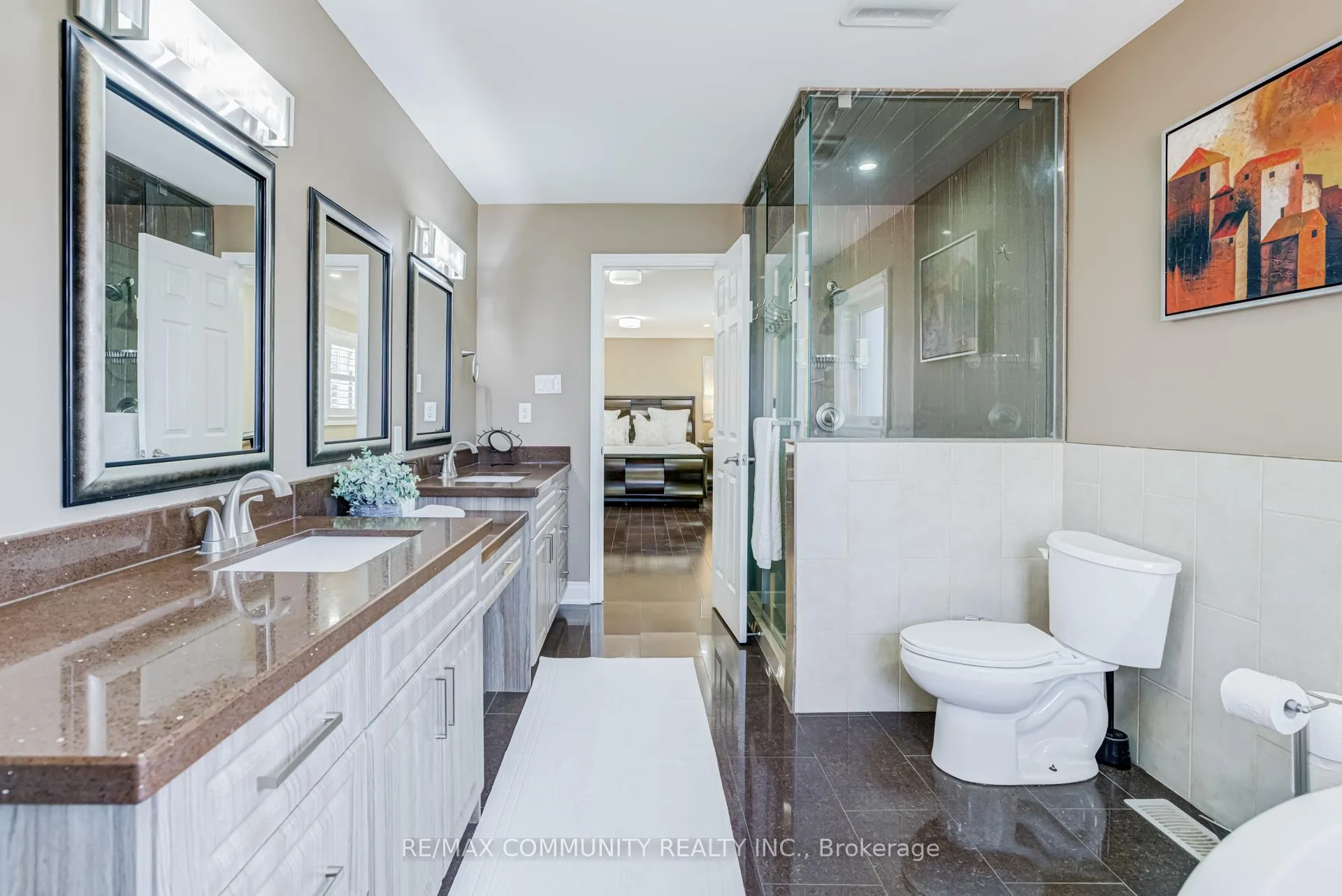 Photo 25 of 24 Marydale Avenue, Markham, Middlefield — HOMEH